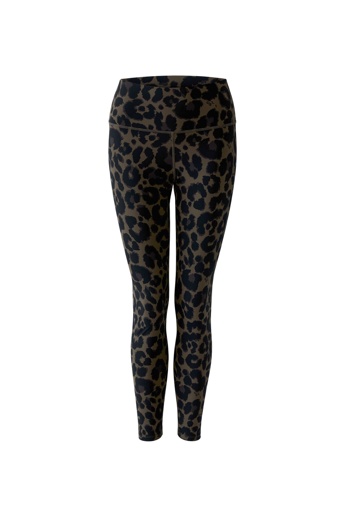 OUI BROWN LEGGINGS 99294 0000 226