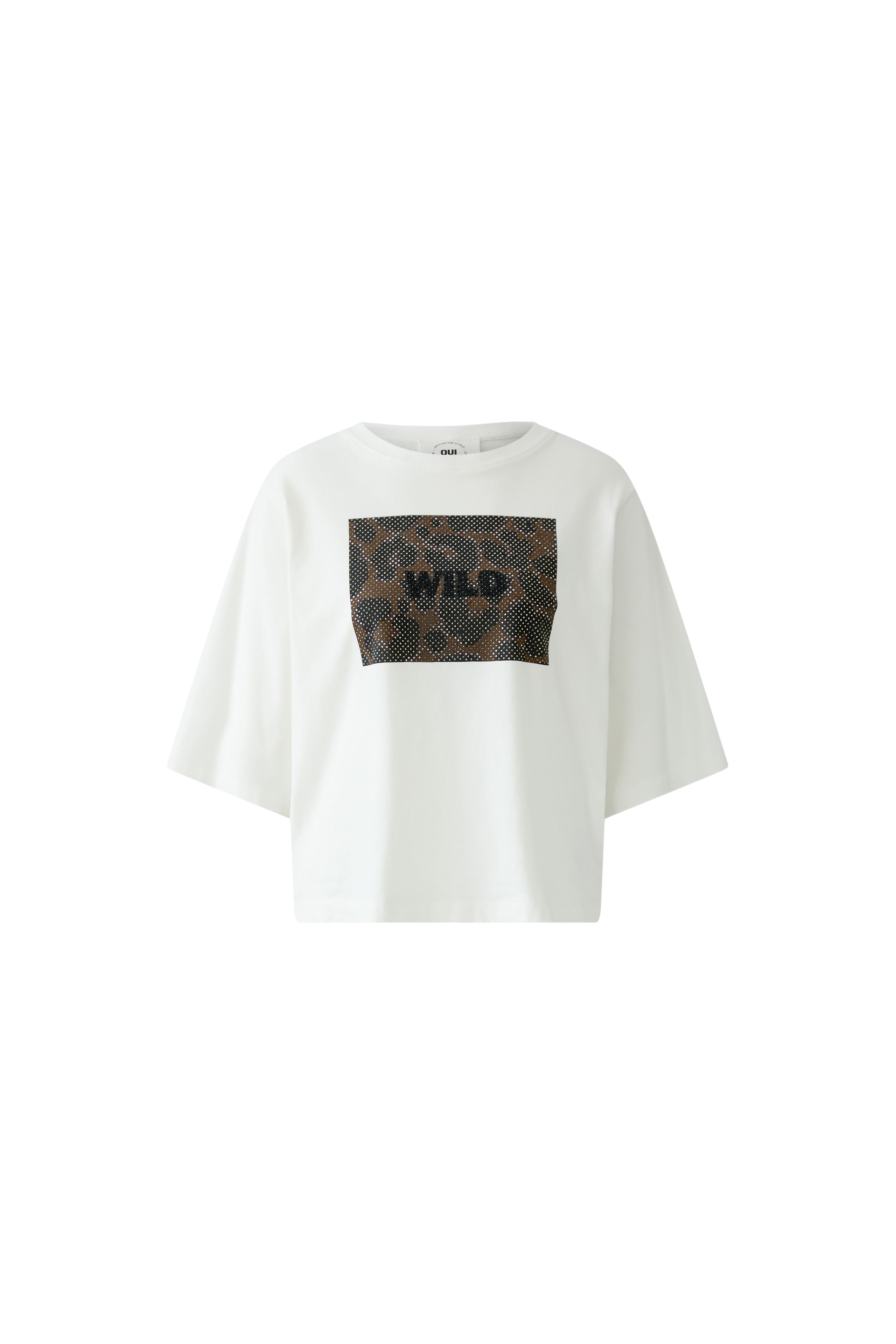 OUI WHITE T-SHIRT 99054 1006 226