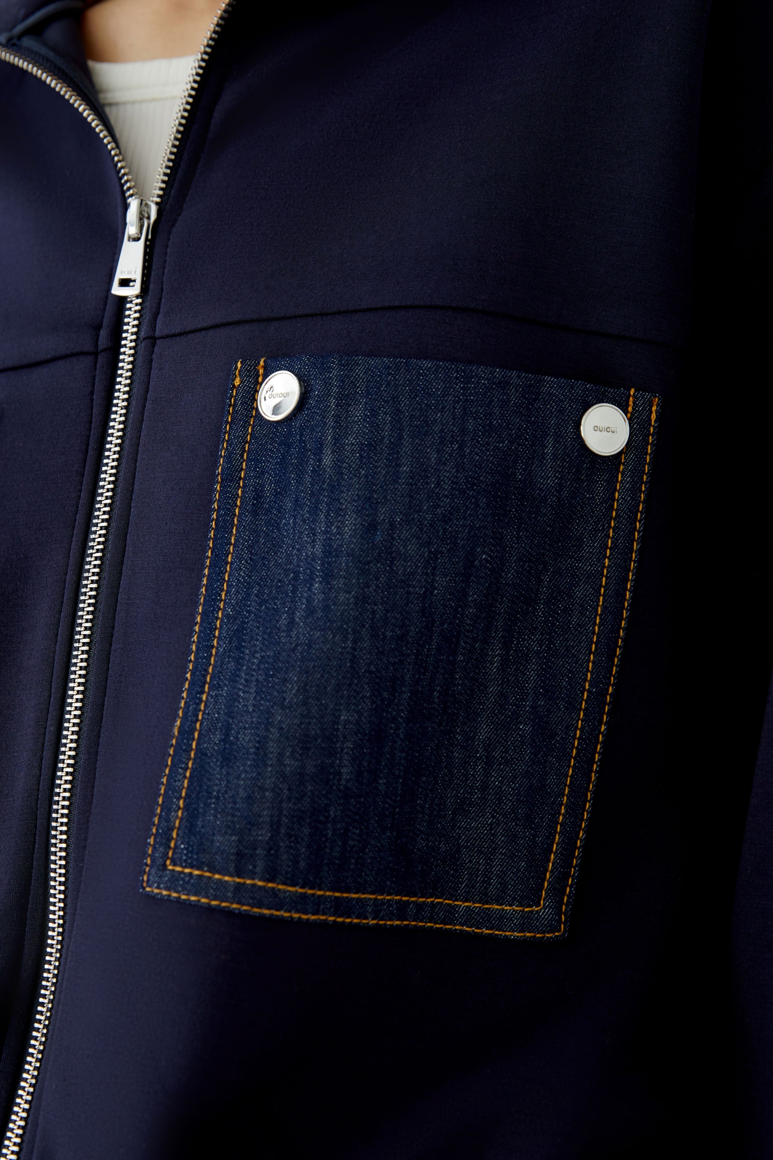 OUI BLUE JACKET 99134 5742 226