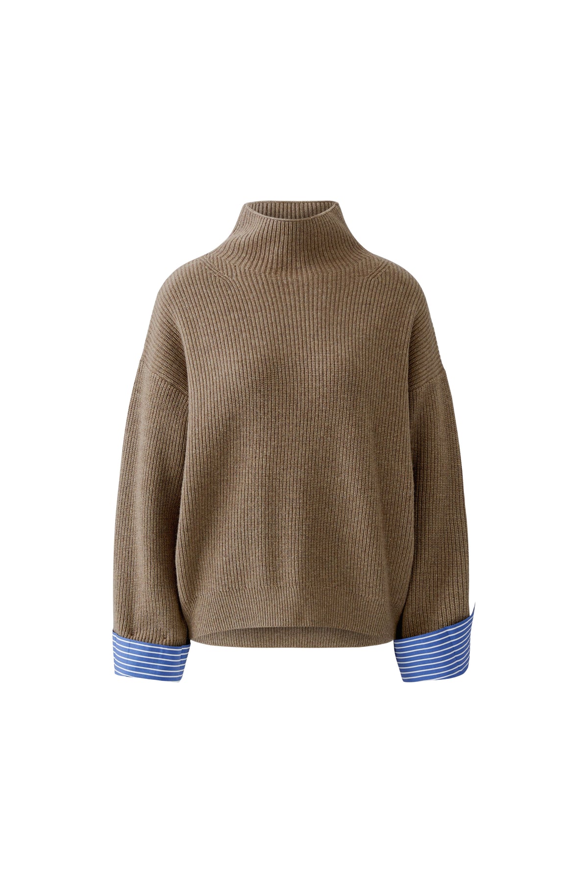 OUI BEIGE PULLOVER 97969 8101 226