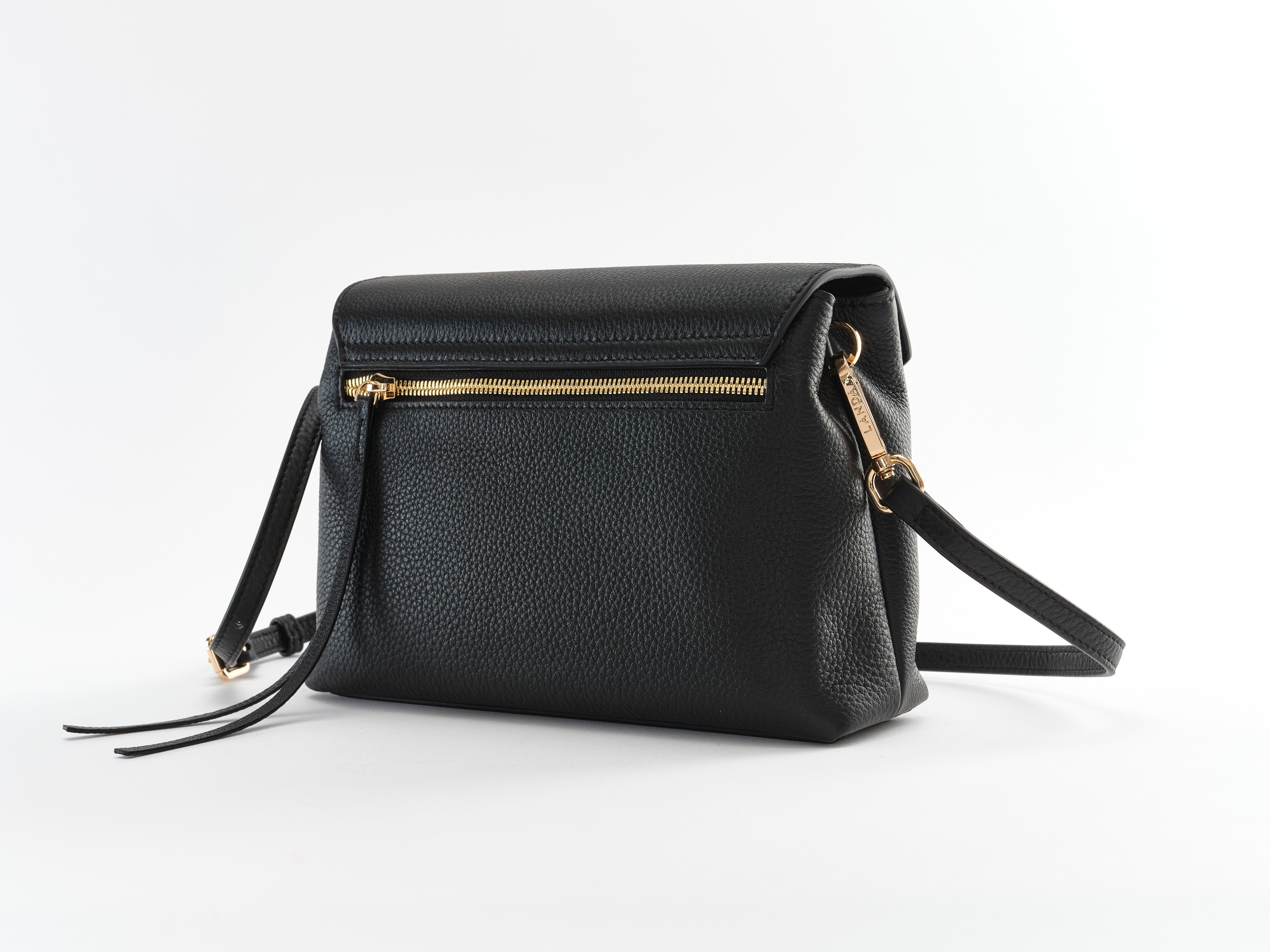 LANDA PACIO BLACK CITY BAG 225
