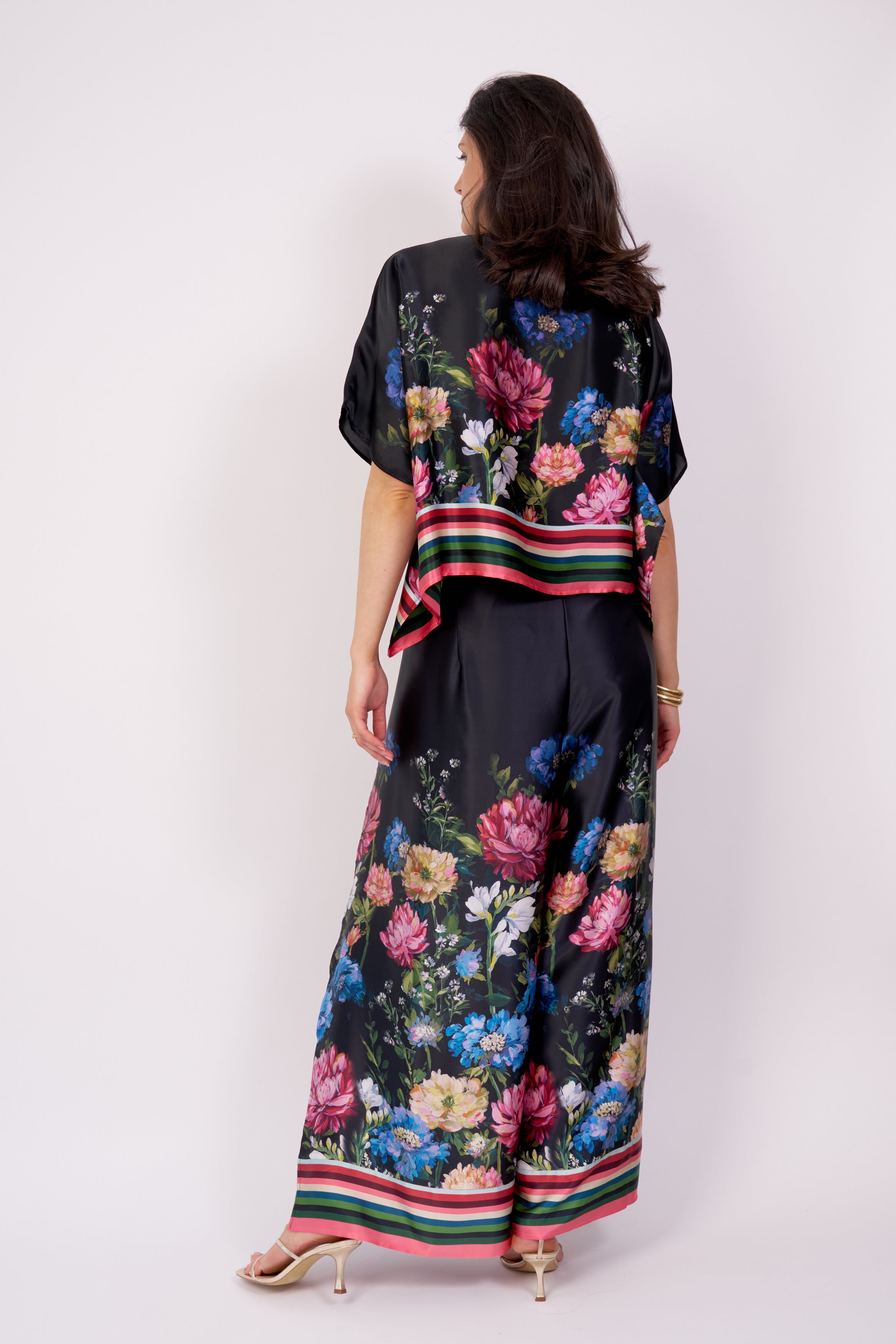CAROLINE DUFFY DESIGNS IRISH GARDEN TOP 225