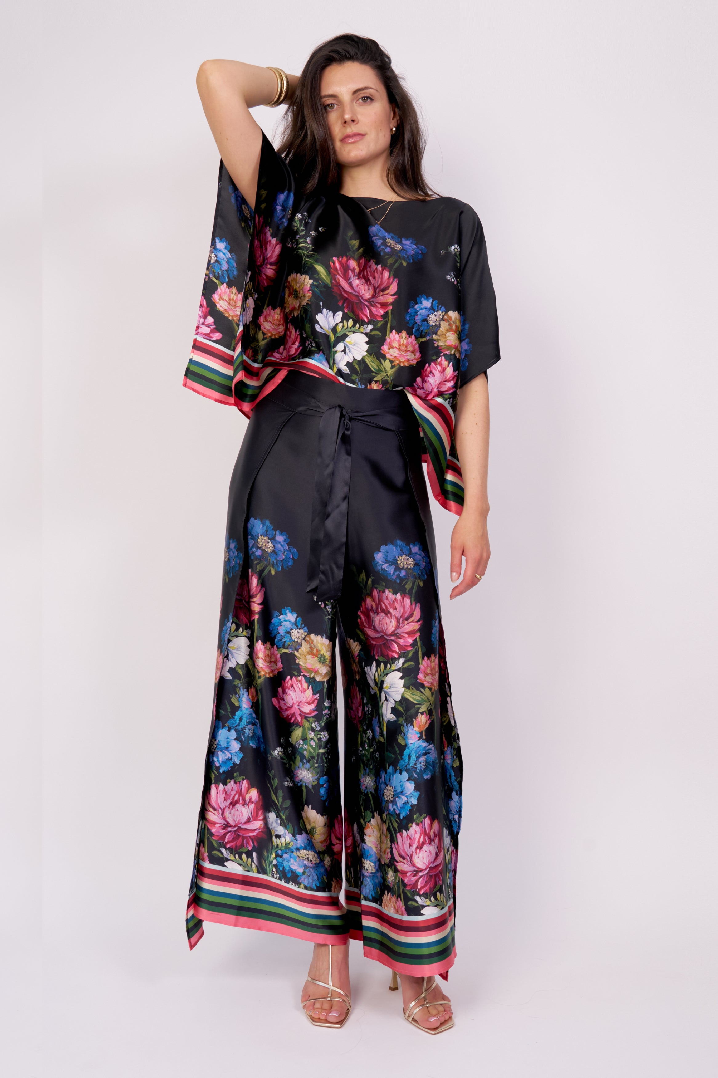 CAROLINE DUFFY DESIGNS IRISH GARDEN TOP 225