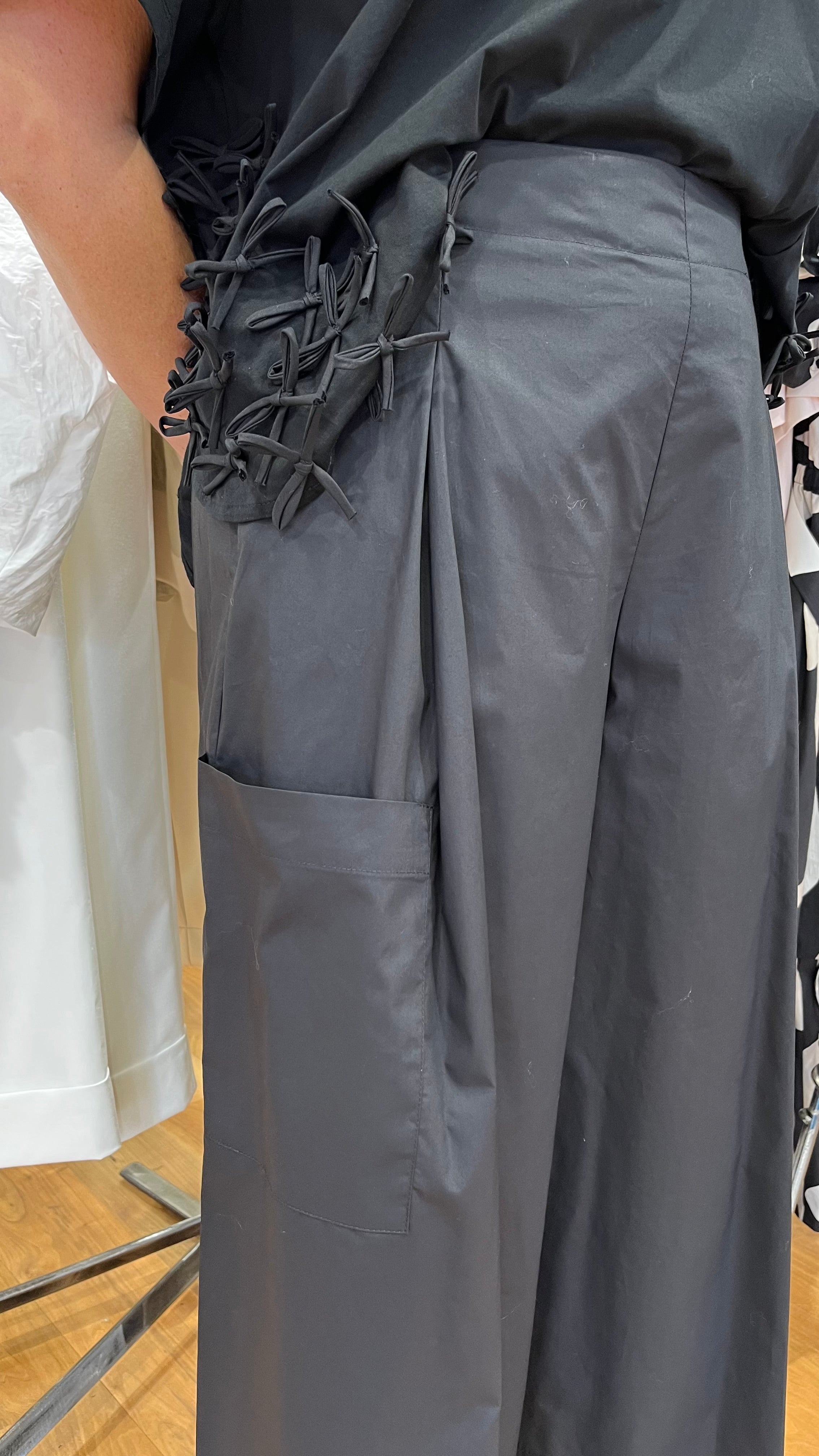 MEIMEIJ COTTON TROUSERS M6PA43 126