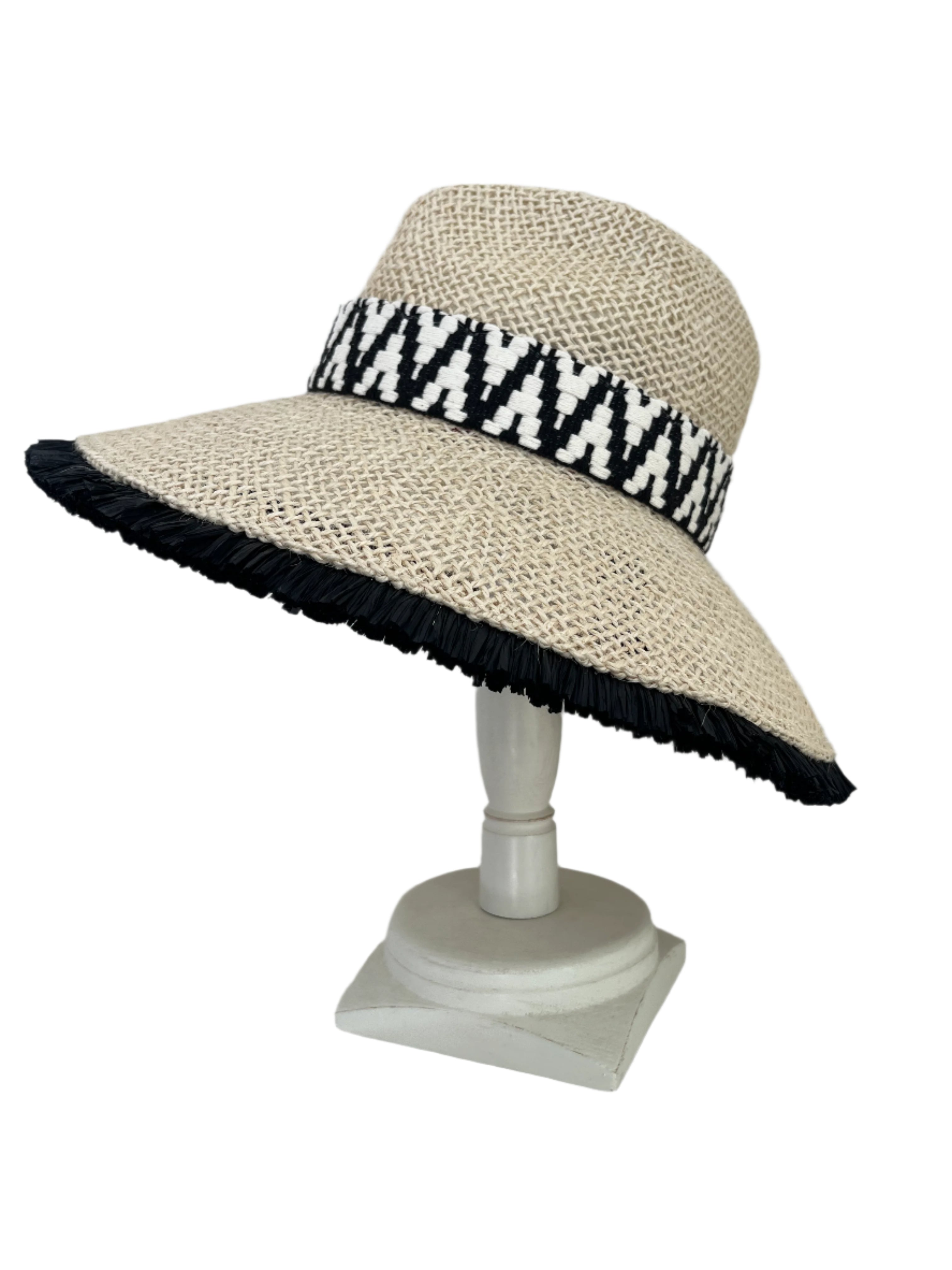 RAFFAELLO BETTINI JUTA STARW HAT WS24-511 124