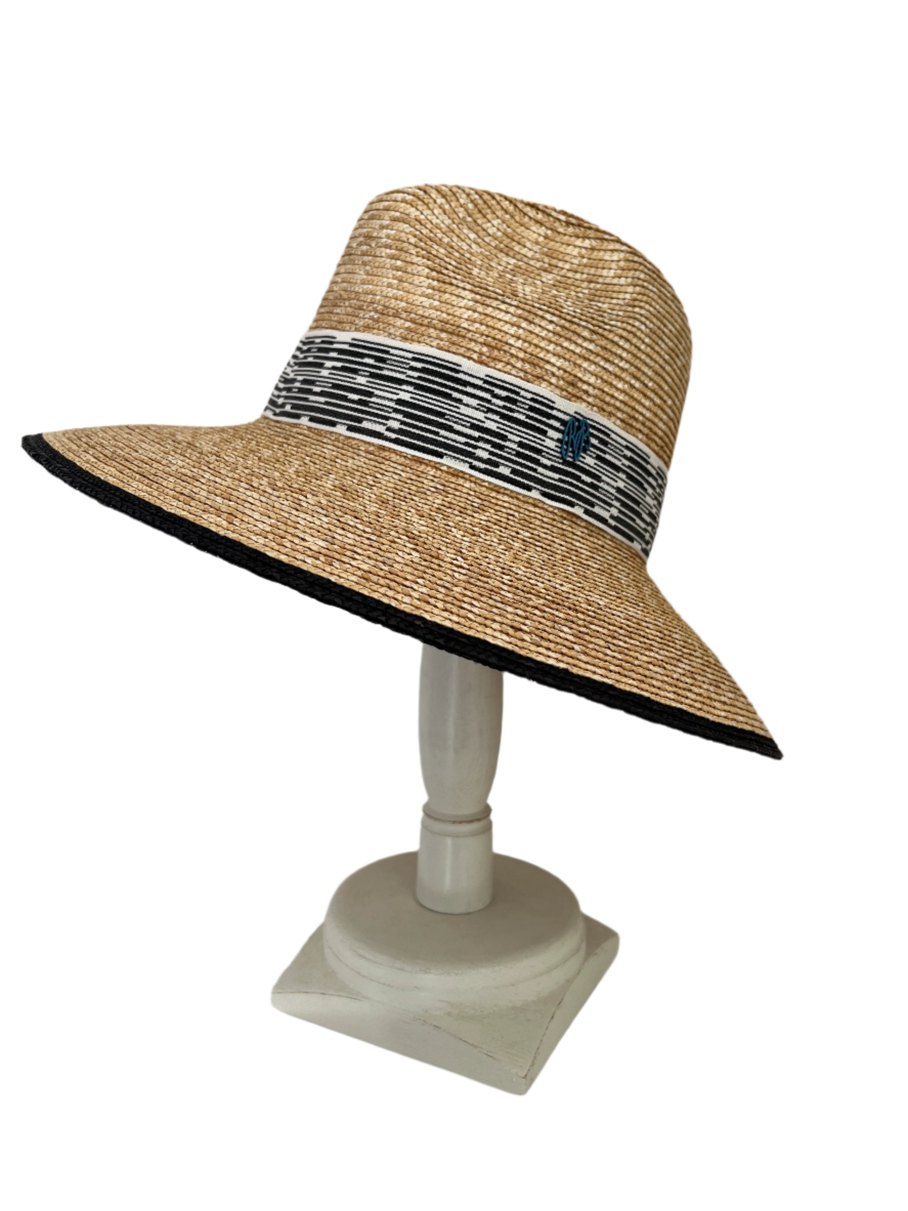RAFFAELLO BETTINI STRAW HAT WS24-538 124