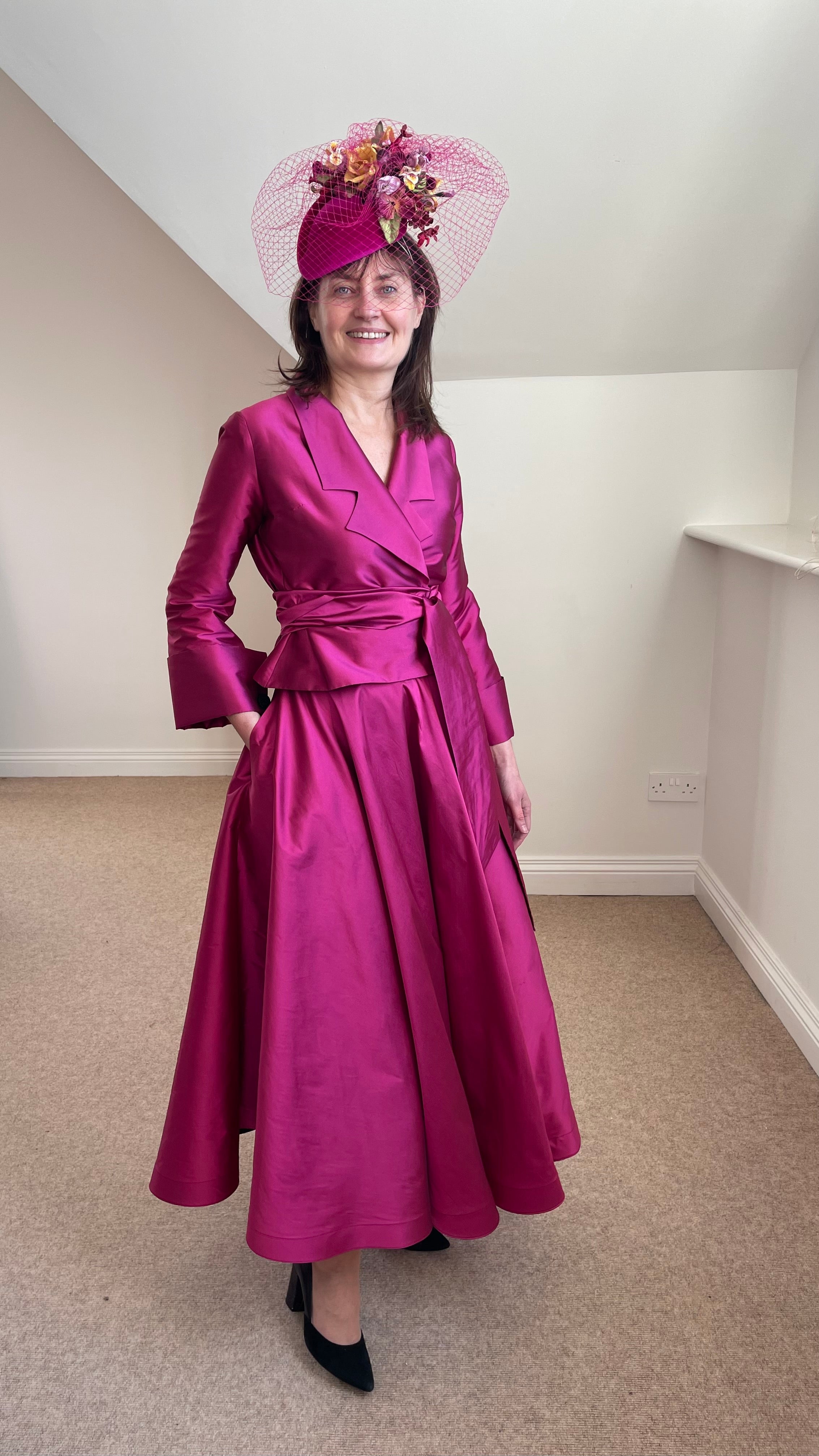 ANDTATE COCO FULL SKIRT 224