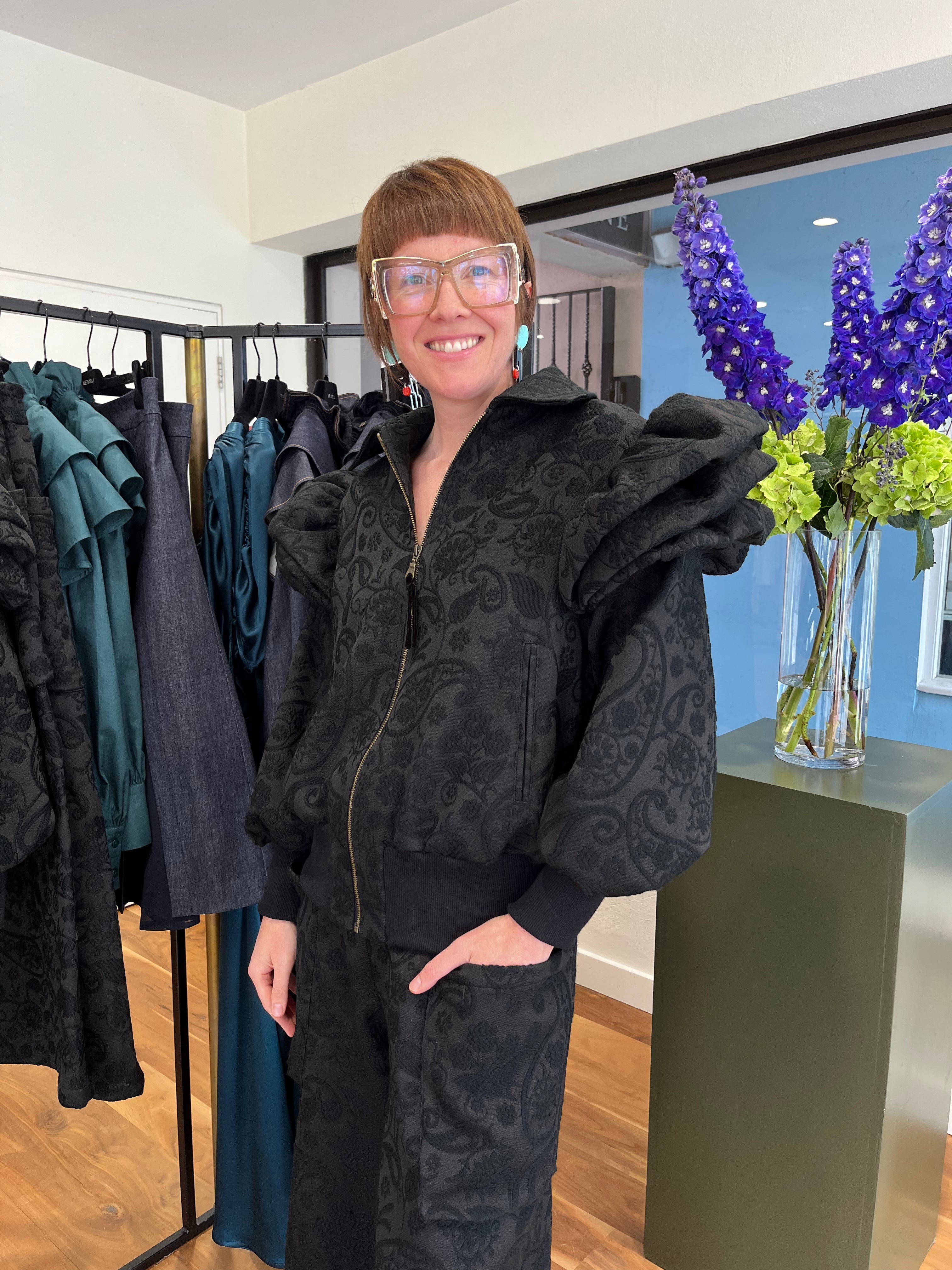 AOIFE LIFESTYLE JANE BOMBER 225