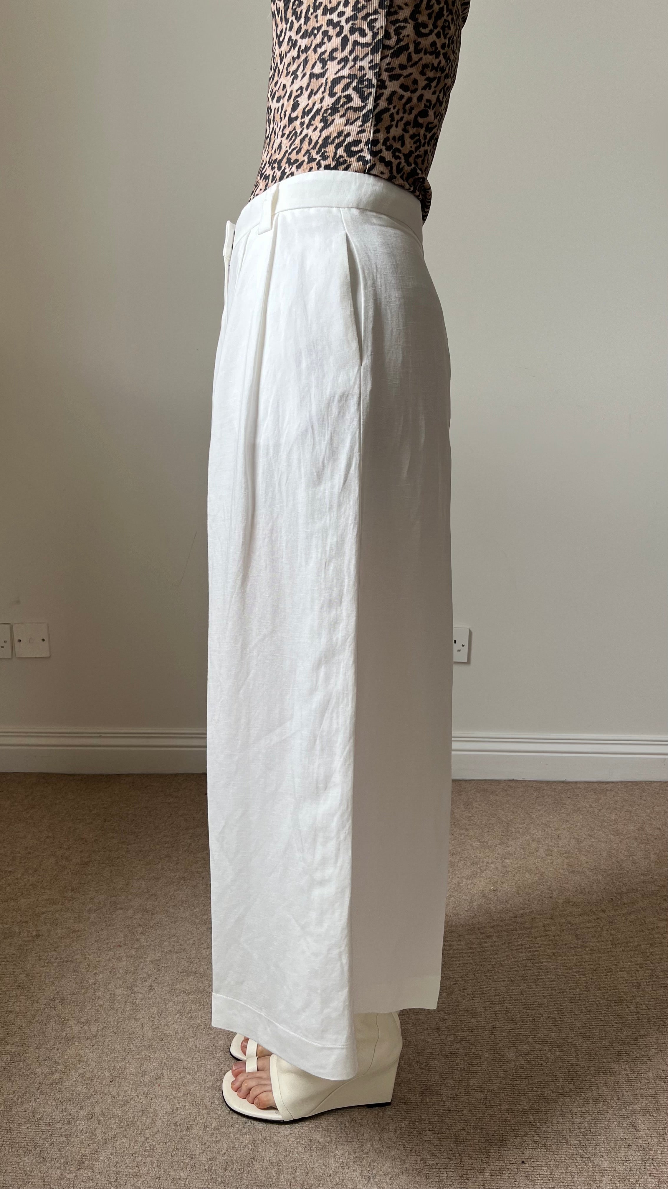 MEIMEIJ CULOTTE TROUSERS I01 125