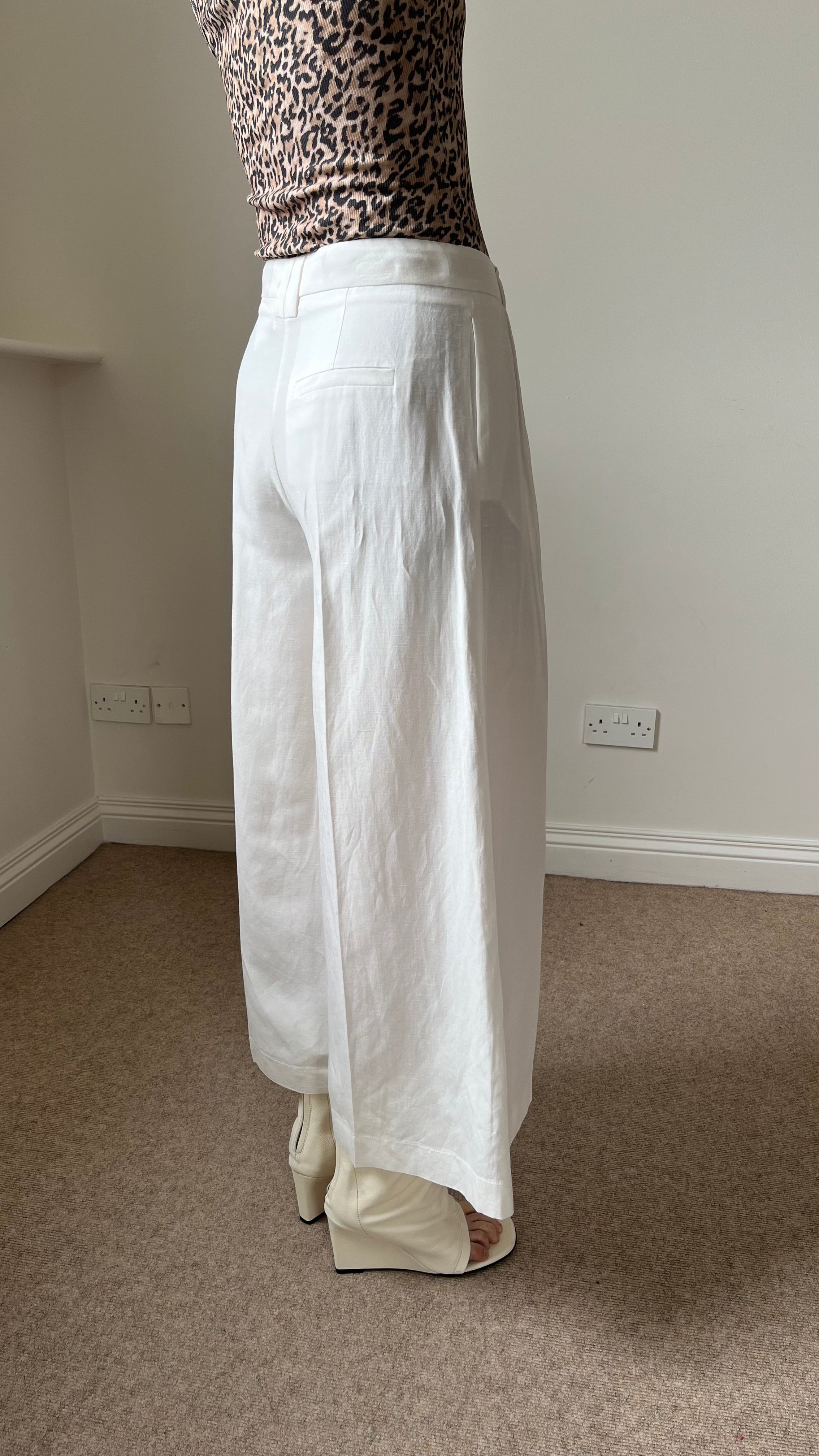 MEIMEIJ CULOTTE TROUSERS I01 125