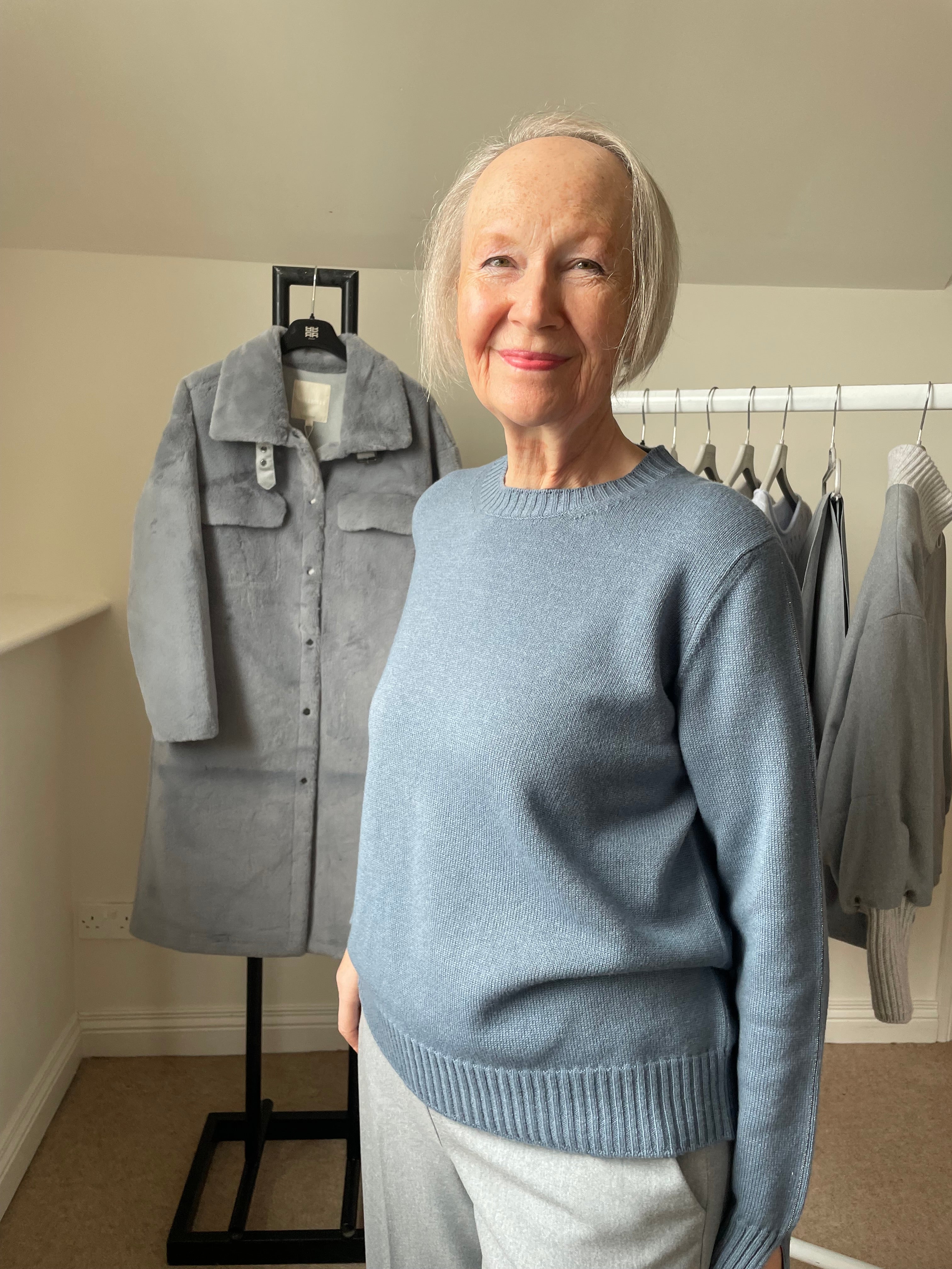 LE TRICOT PERUGIA GIRO KNIT 156_46048 225