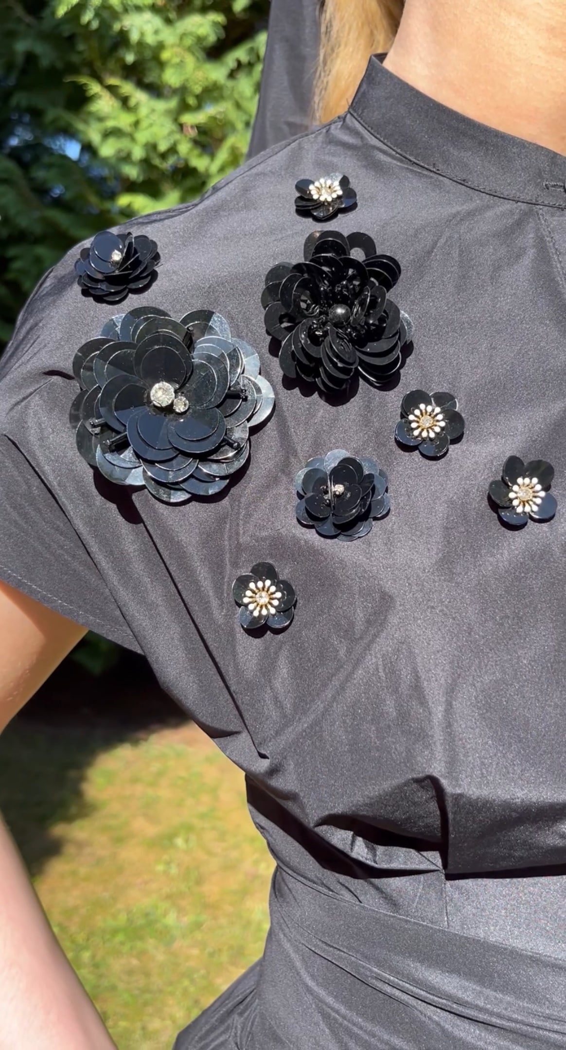 PSOPHIA BLACK TOP 205TOP2464 225