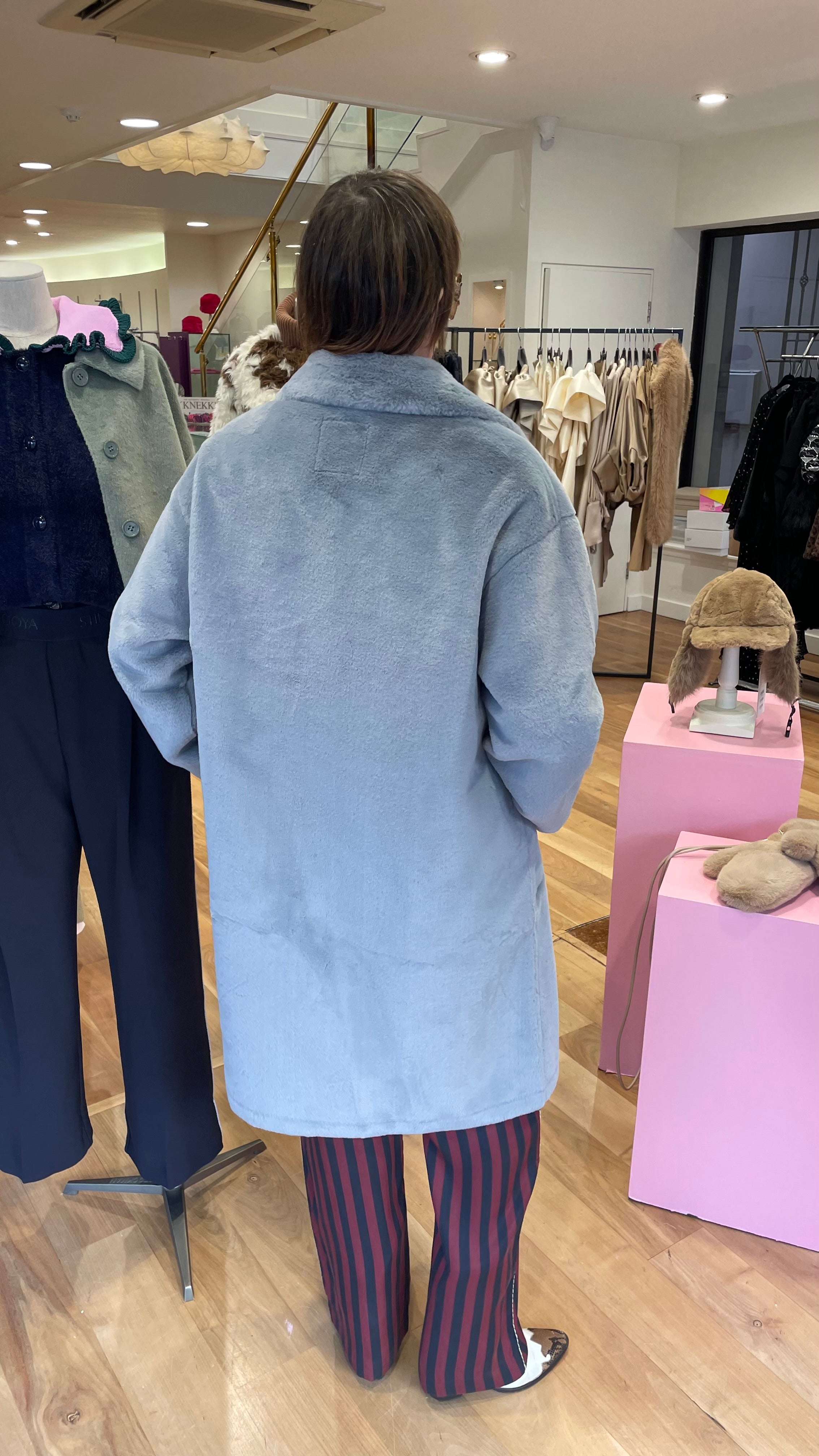 MOLLIOLLI COCO BONDING COAT 225