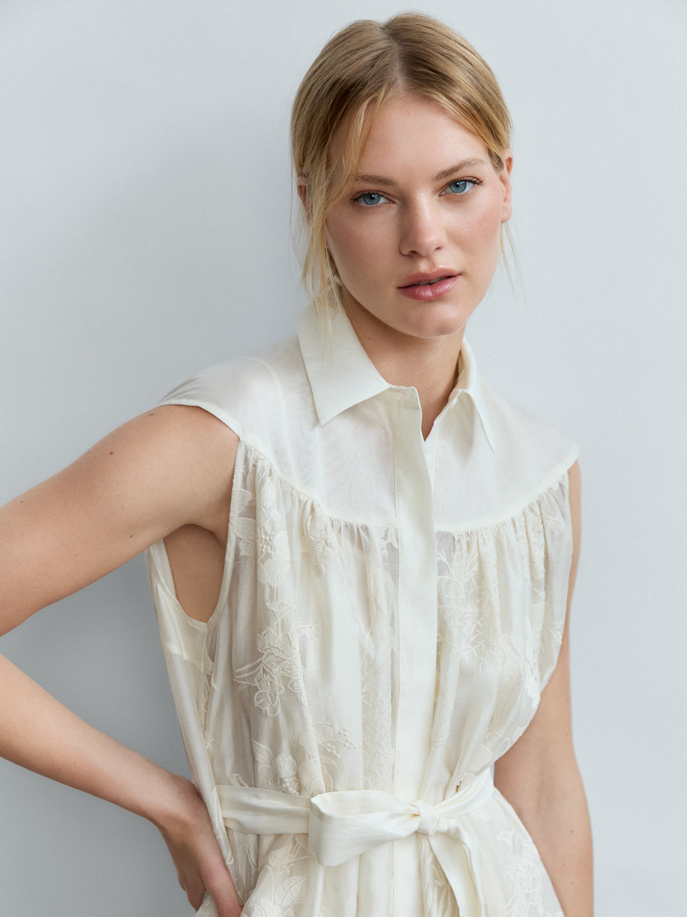 PSOPHIA Ivory Top 226TOP2705 126