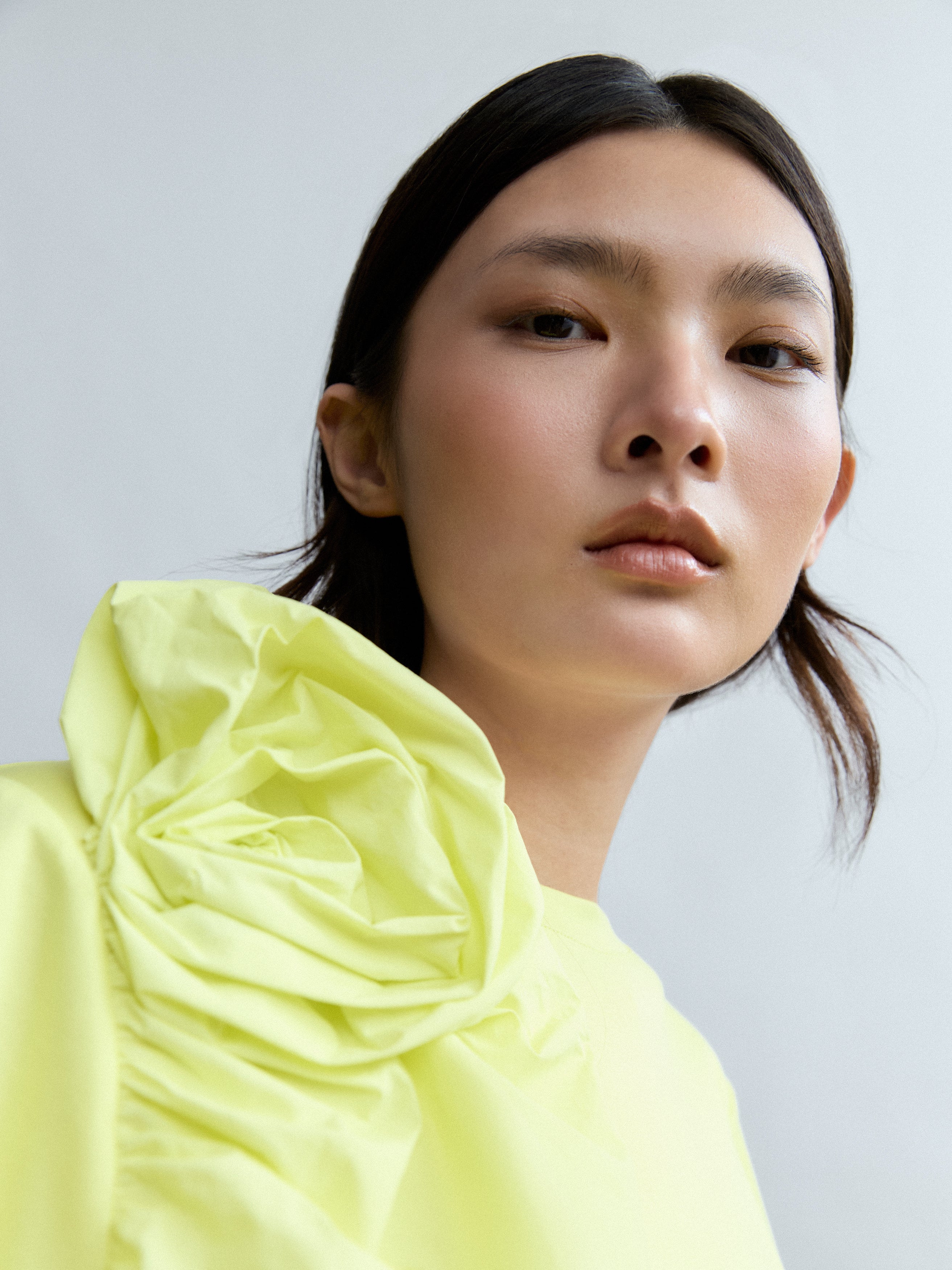 PSOPHIA Flash Lemon T-shirt 502TSH2782 126