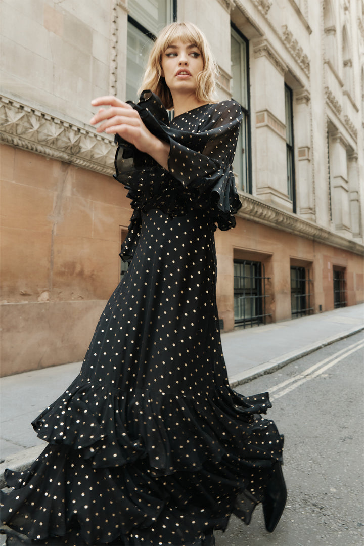 QUEENS OF ARCHIVE  PETUAL DRESS QOA182 225