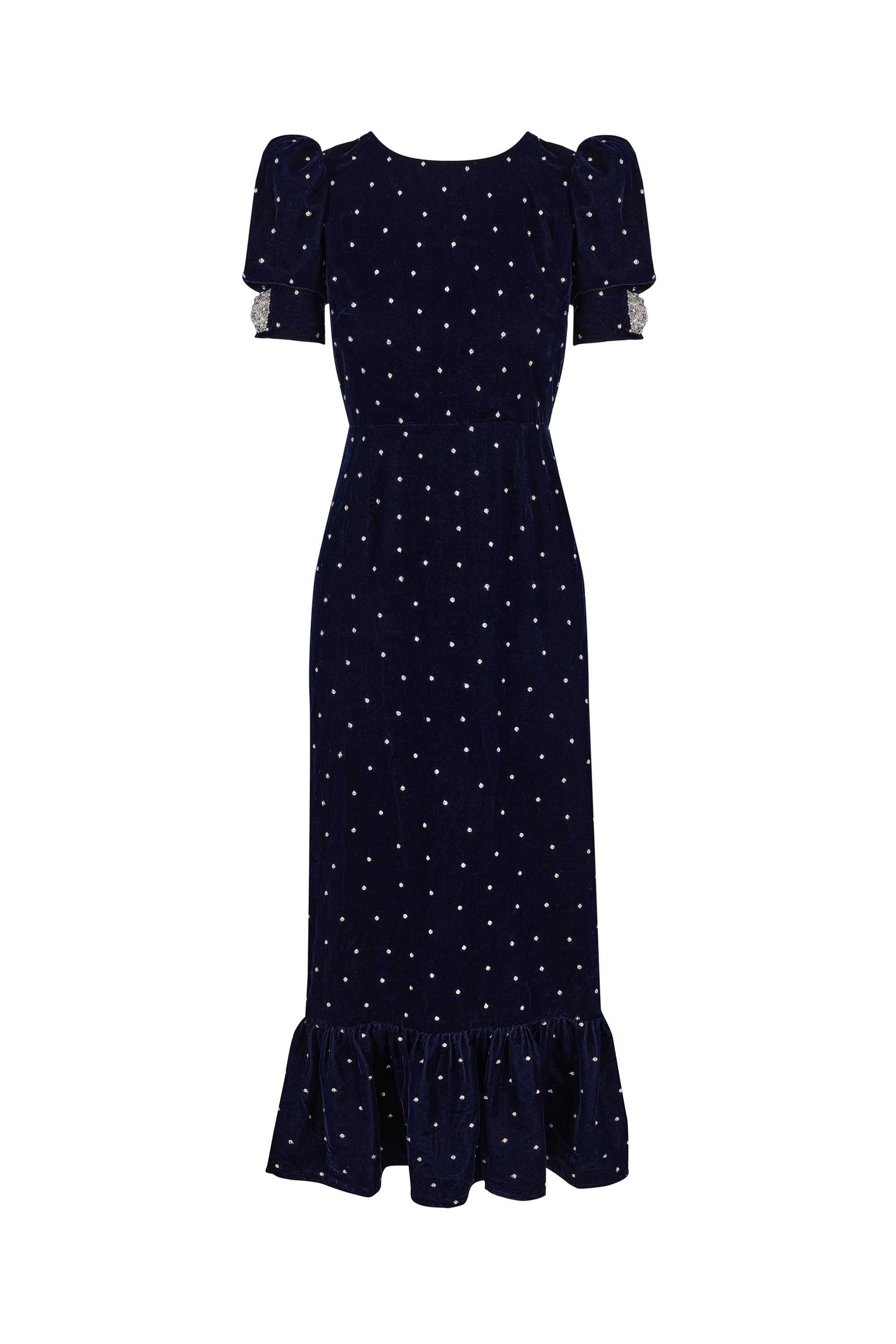 QUEENS OF ARCHIVE TABITHA DRESS QOA191 225