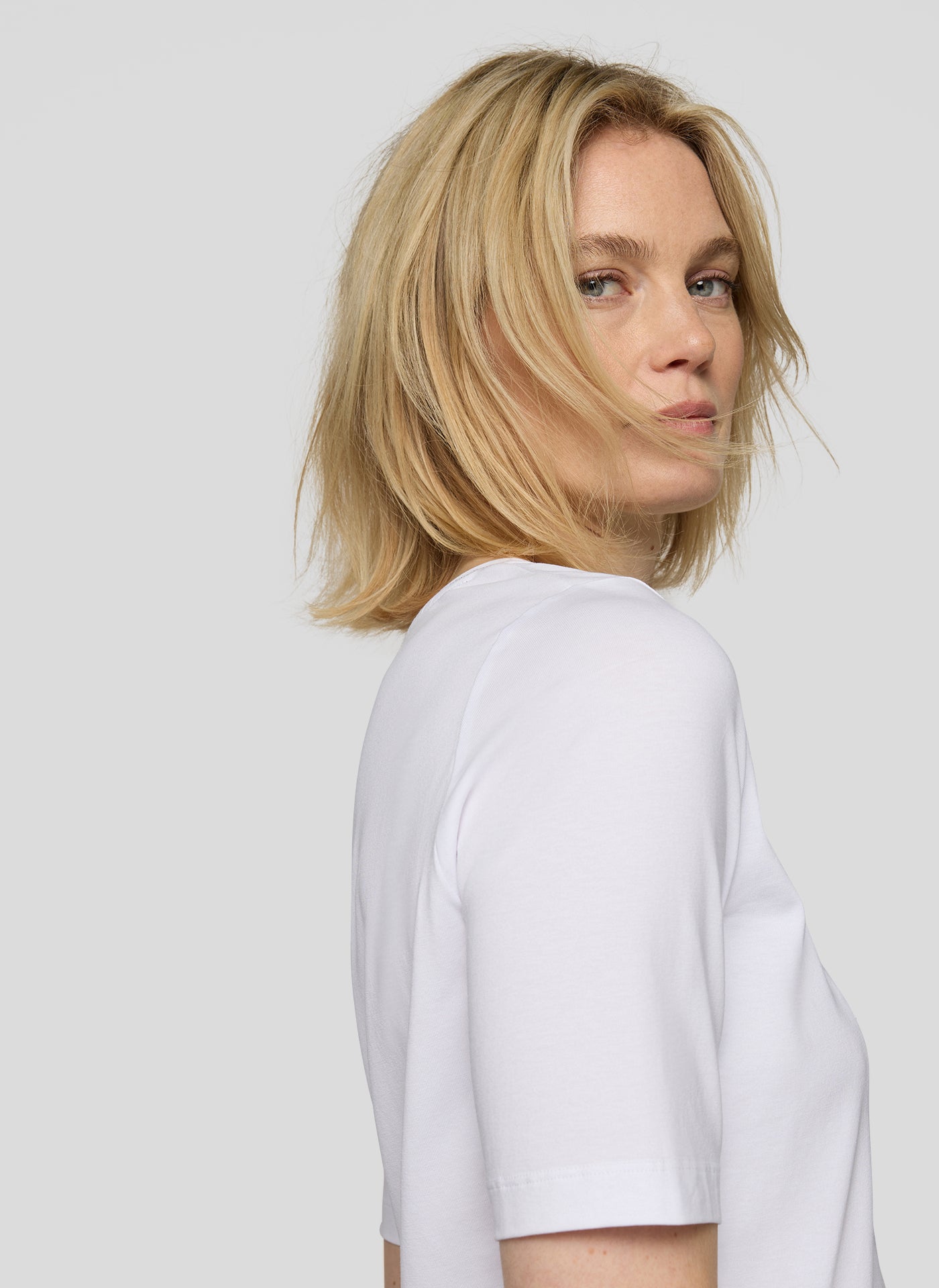 RABE T-SHIRT WHITE 56-117381 126