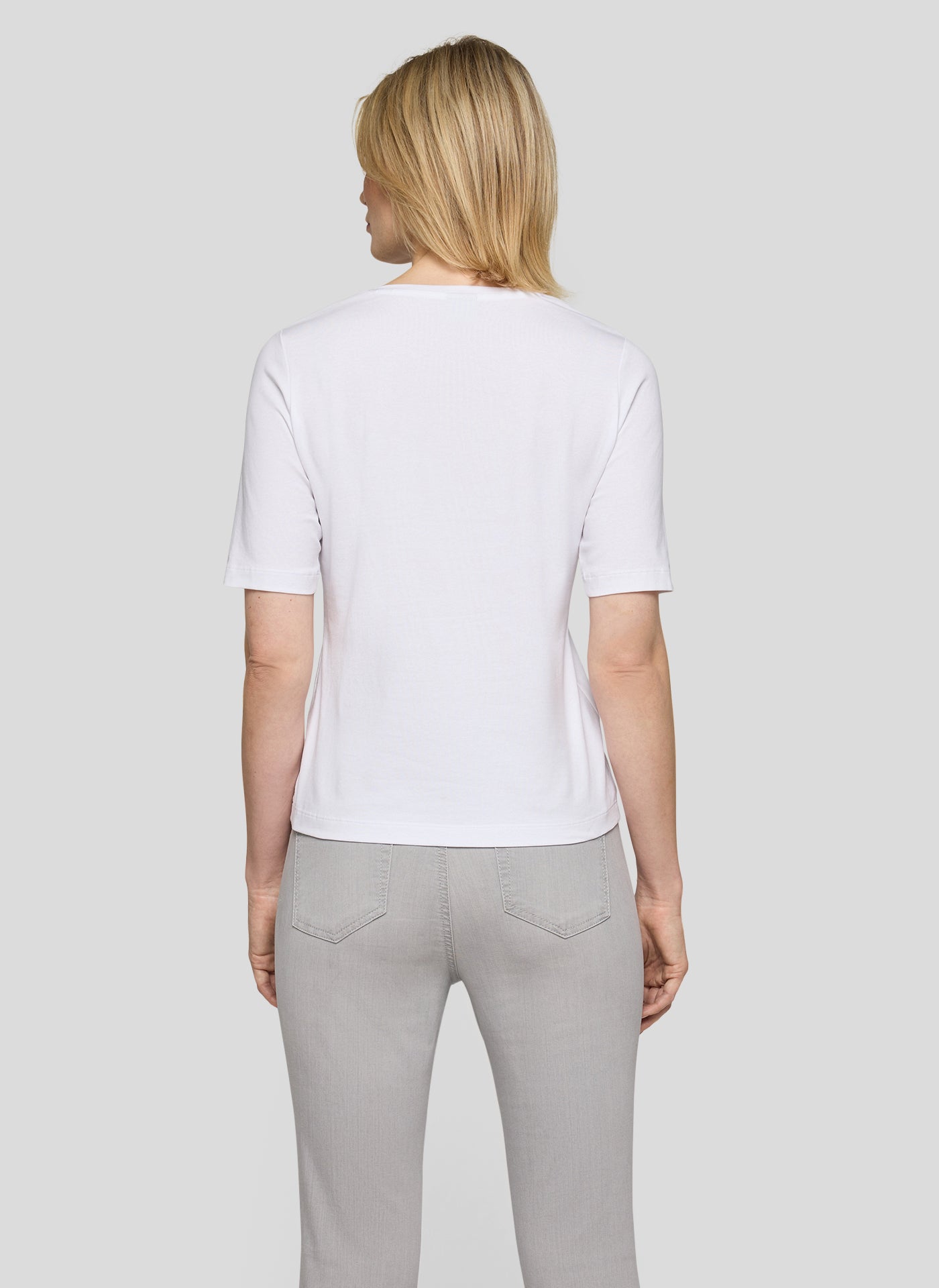 RABE T-SHIRT WHITE 56-117381 126