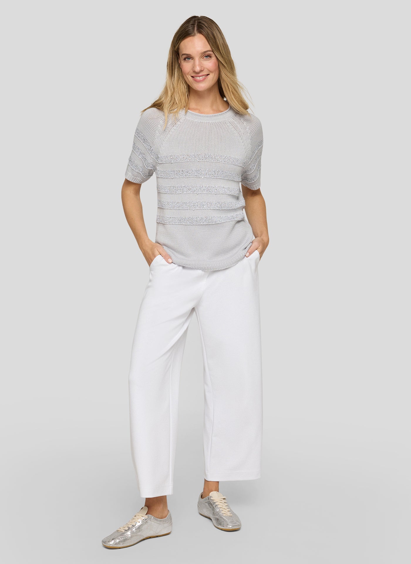 RABE PULLOVER GREY 56-117611 126