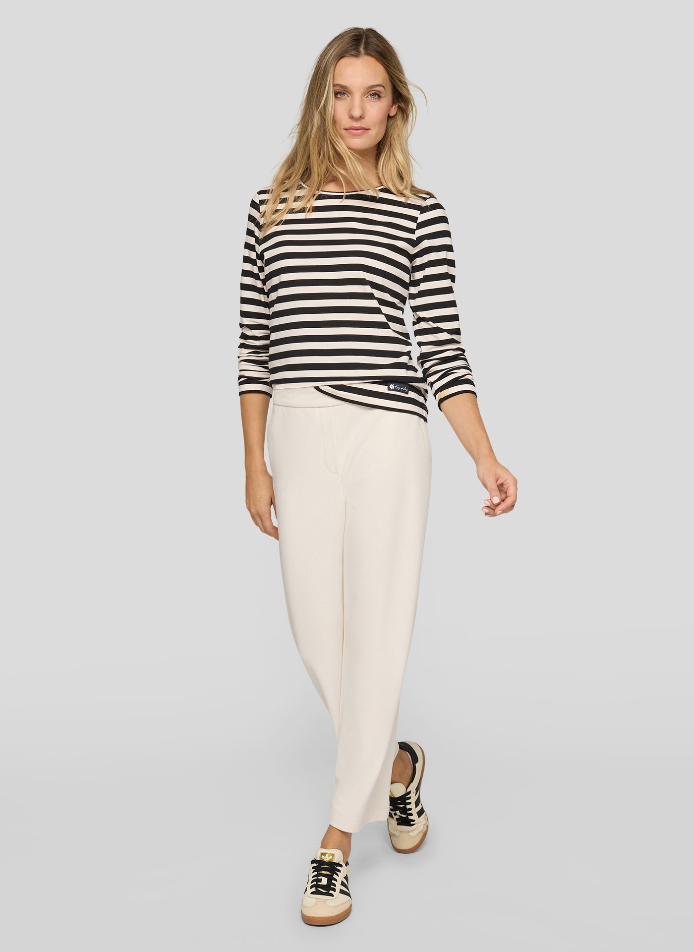 RABE CREAM TROUSERS 56-115455 126