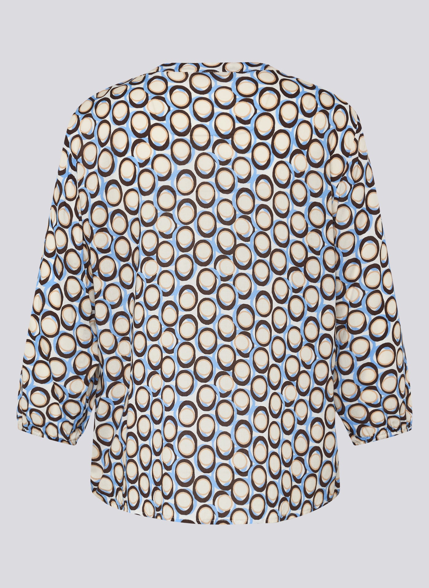 RABE MULTI PRINT BLOUSE 56-118108 126