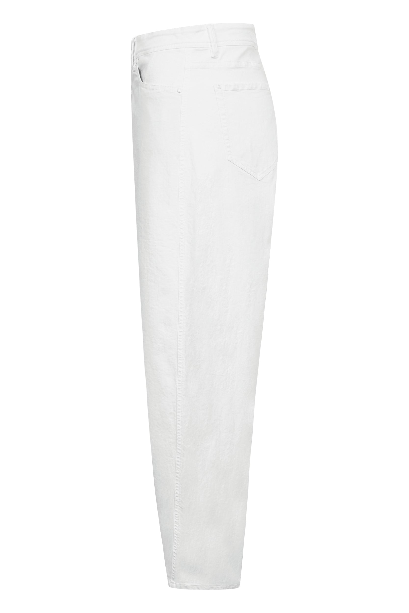 RAFFAELLO ROSSI WHITE Hanni 7/8 JEANS 505378/9404 126