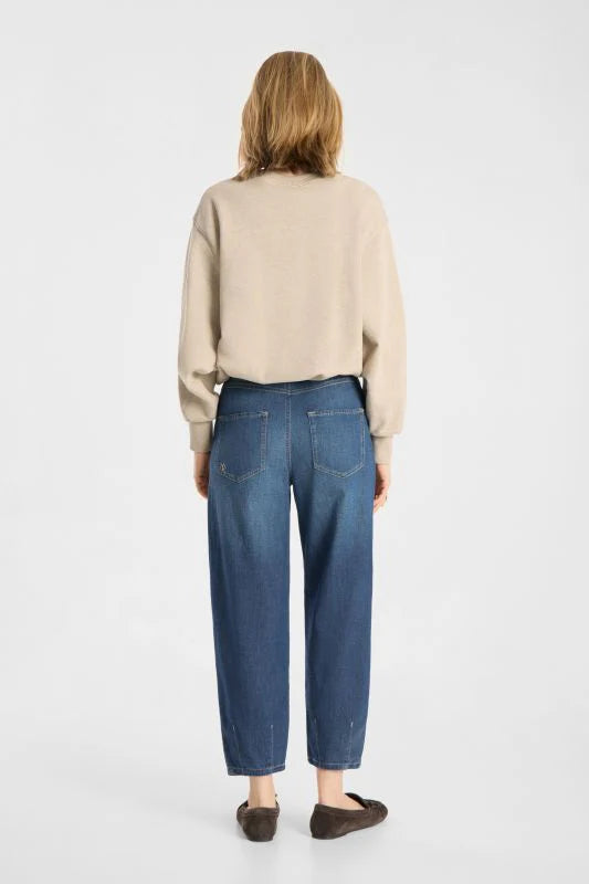 RAFFAELLO ROSSI BLUE Junia 7/8 JEANS 535178/9387 126
