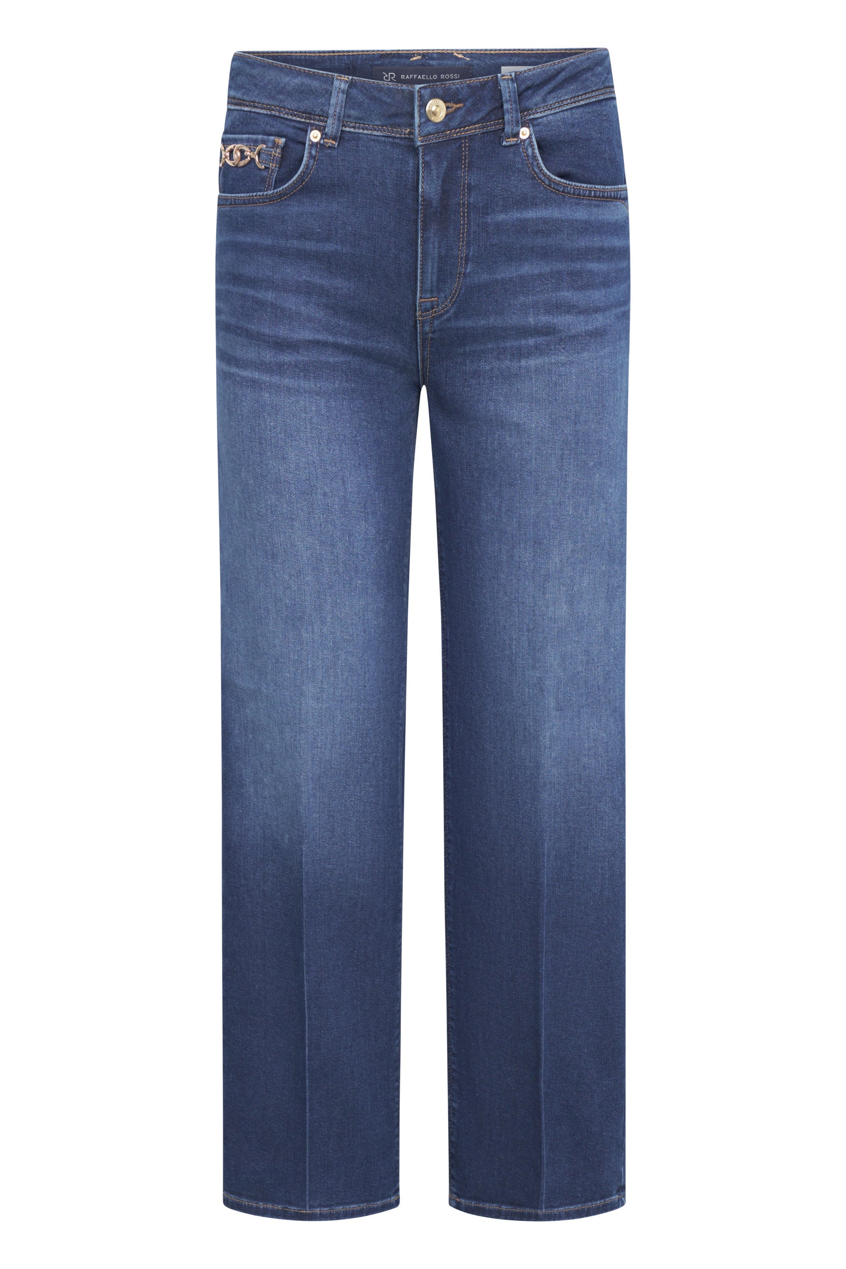 RAFFAELLO ROSSI Kira B BLUE JEANS 281793/9369 225