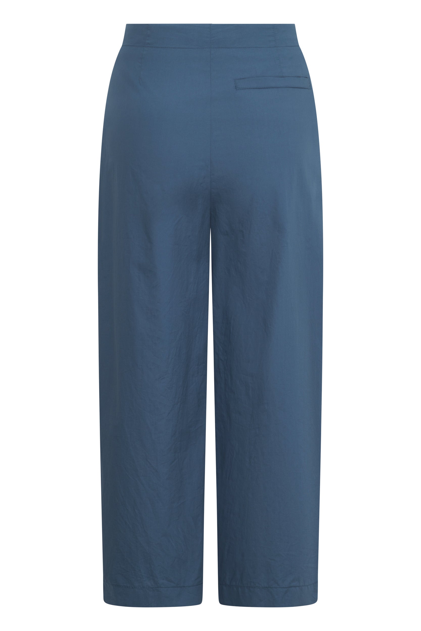 RAFFAELLO ROSSI LISAN NAVY 3/4 TROUSERS 508168 6910 125