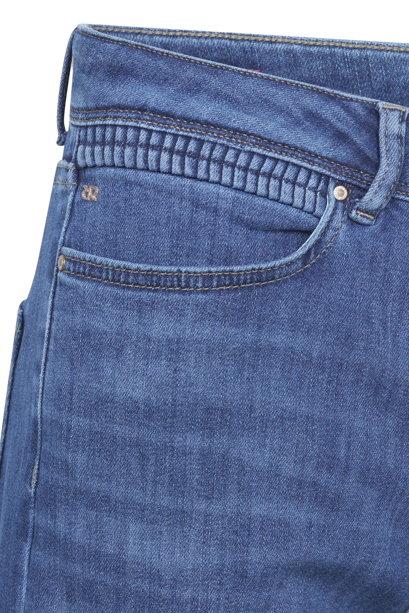 RAFFAELLO ROSSI Sventy Stitch 6/8 BLUE JEANS 202621/9373 225