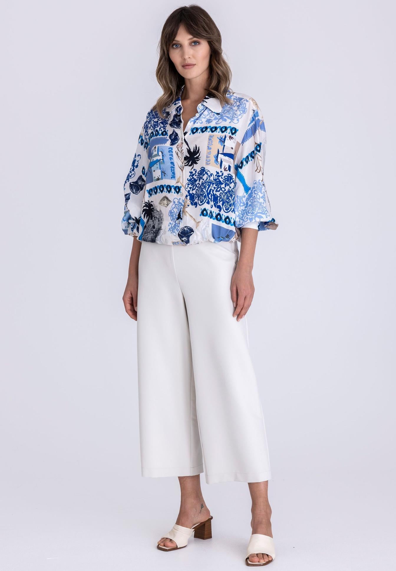 TUZZI CULOTTE PEARL 412604000 126