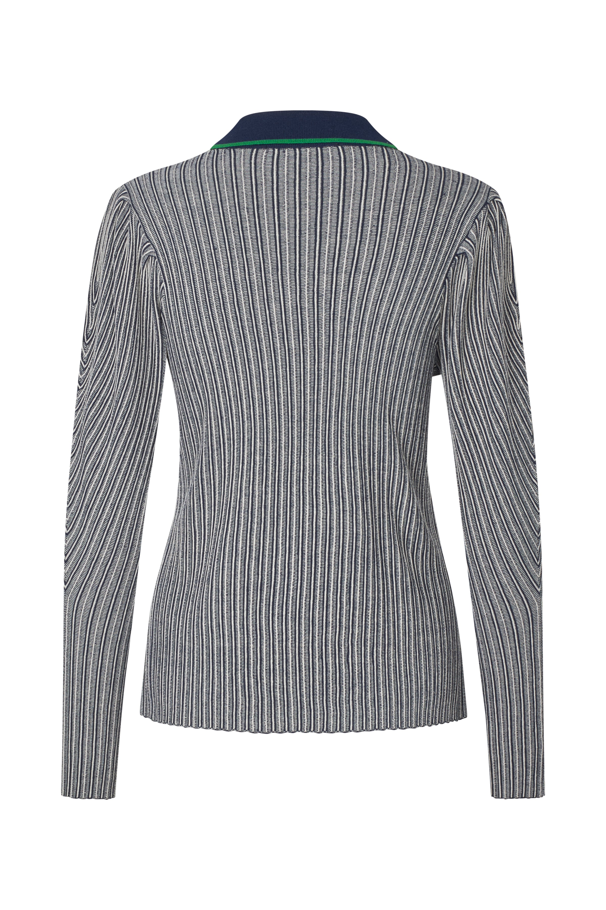 STINE GOYA 2356 SOFT RIB, LONG SLEEVE KNIT POLO 225