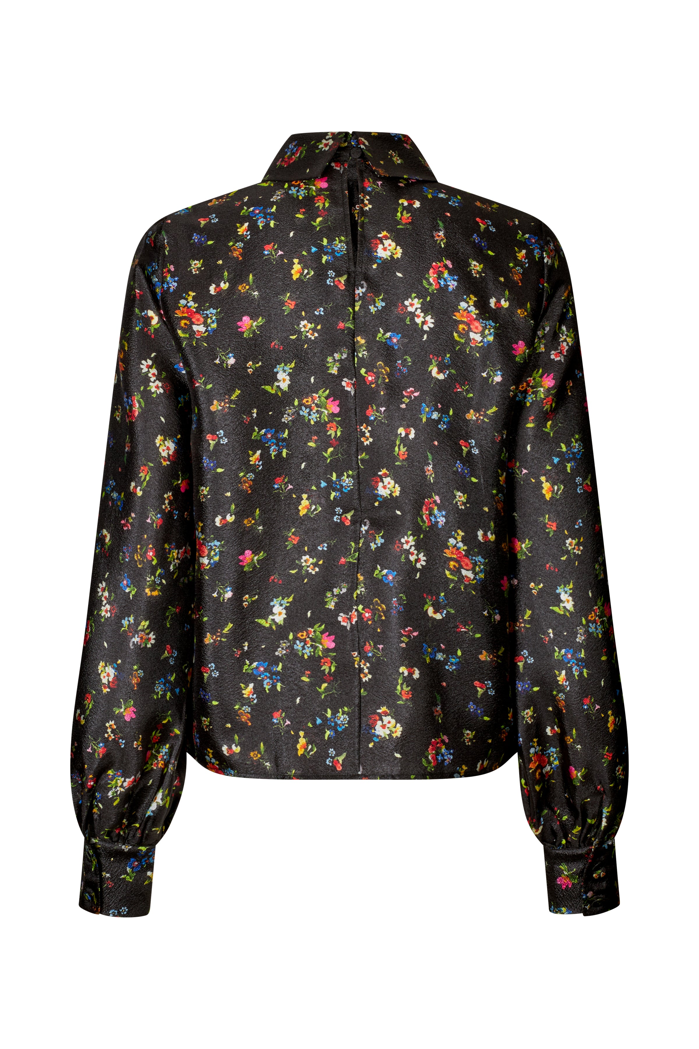 STINE GOYA GATHERED LONG SLEEVE TOP 2067 225