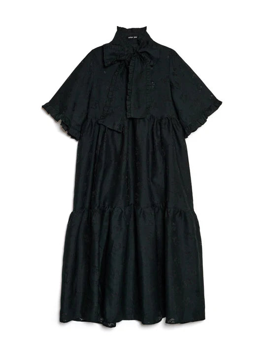 SISTER JANE SOLACE BOW MIDI DRESS 126