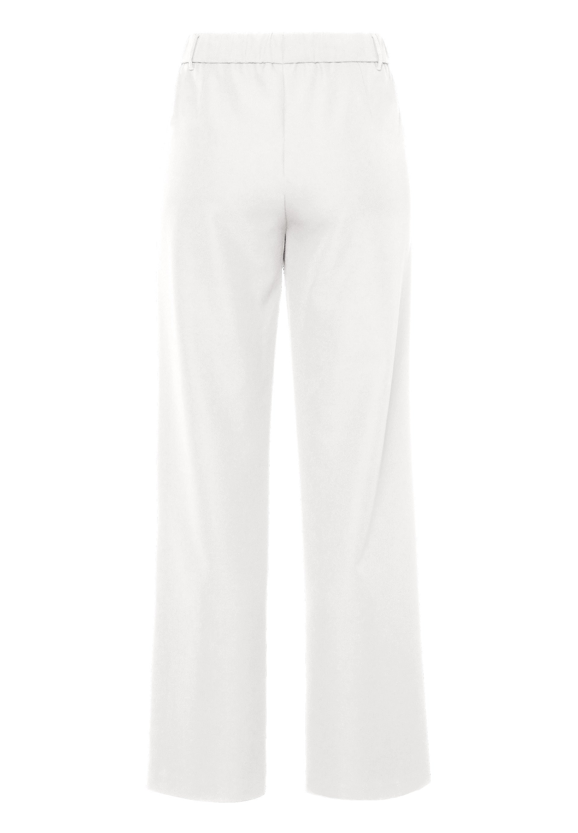 FRANK WALDER CREAM TROUSERS 715615 126