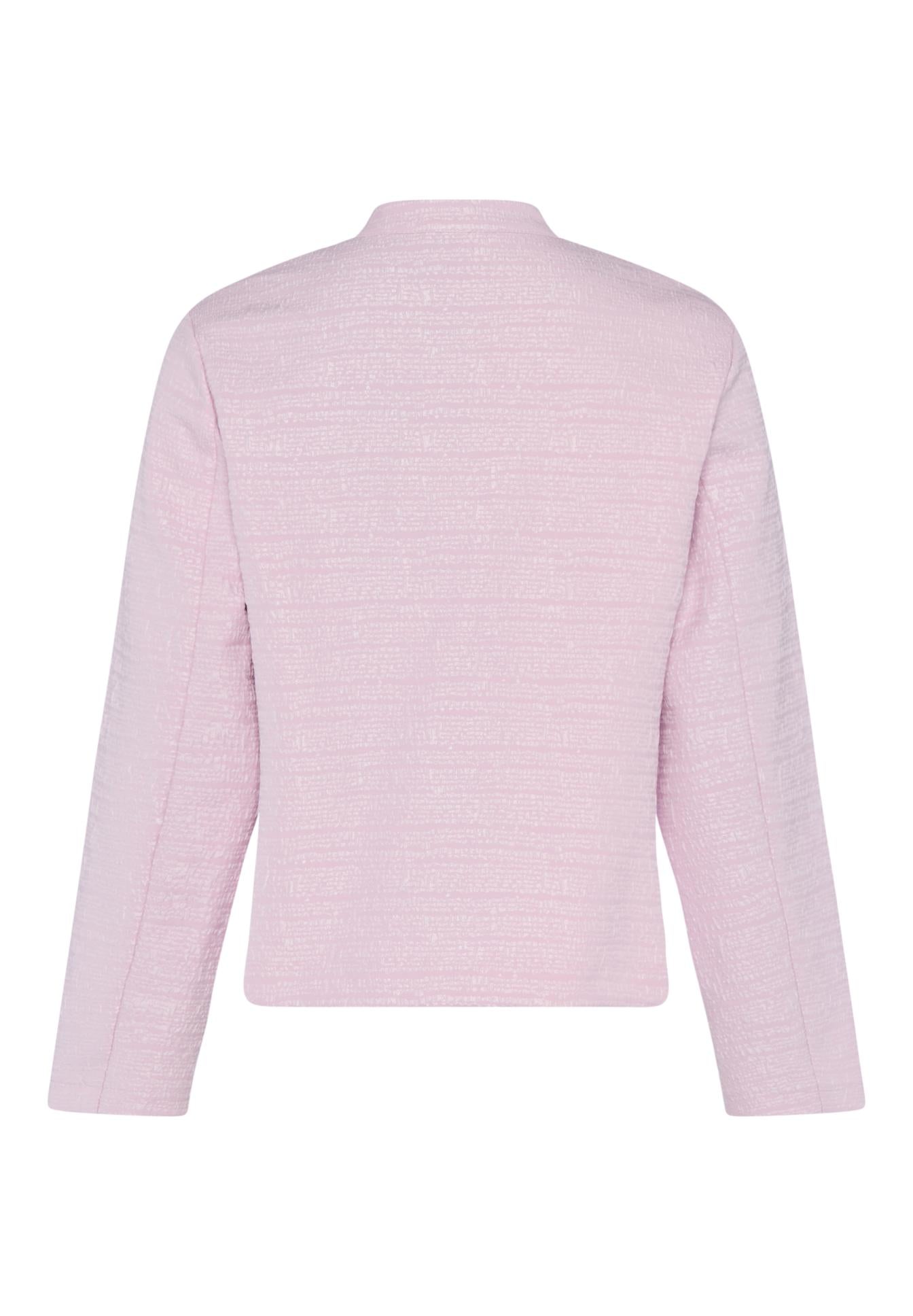 FRANK WALDER Lilac E2E Jacket 716332 126