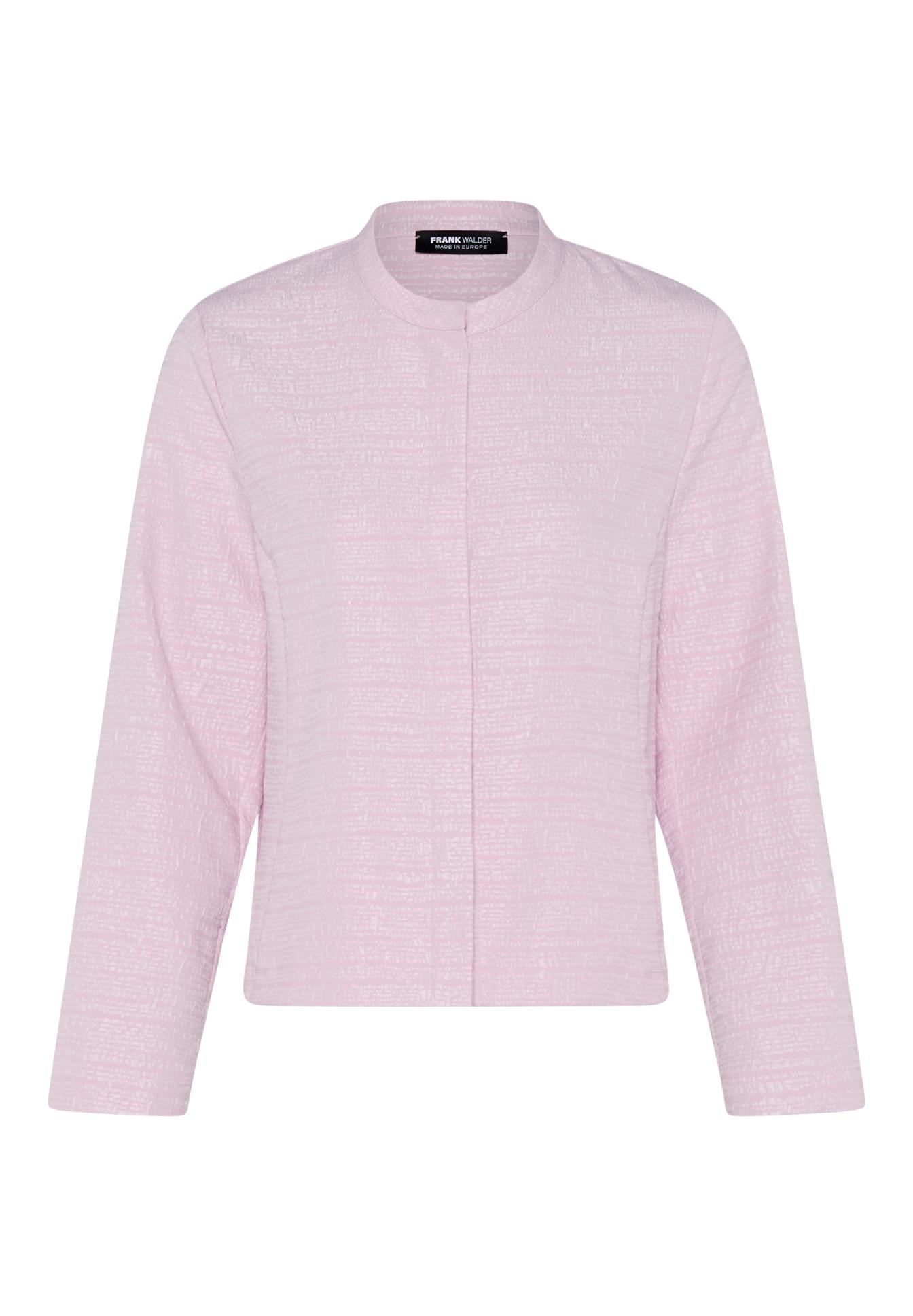 FRANK WALDER Lilac E2E Jacket 716332 126