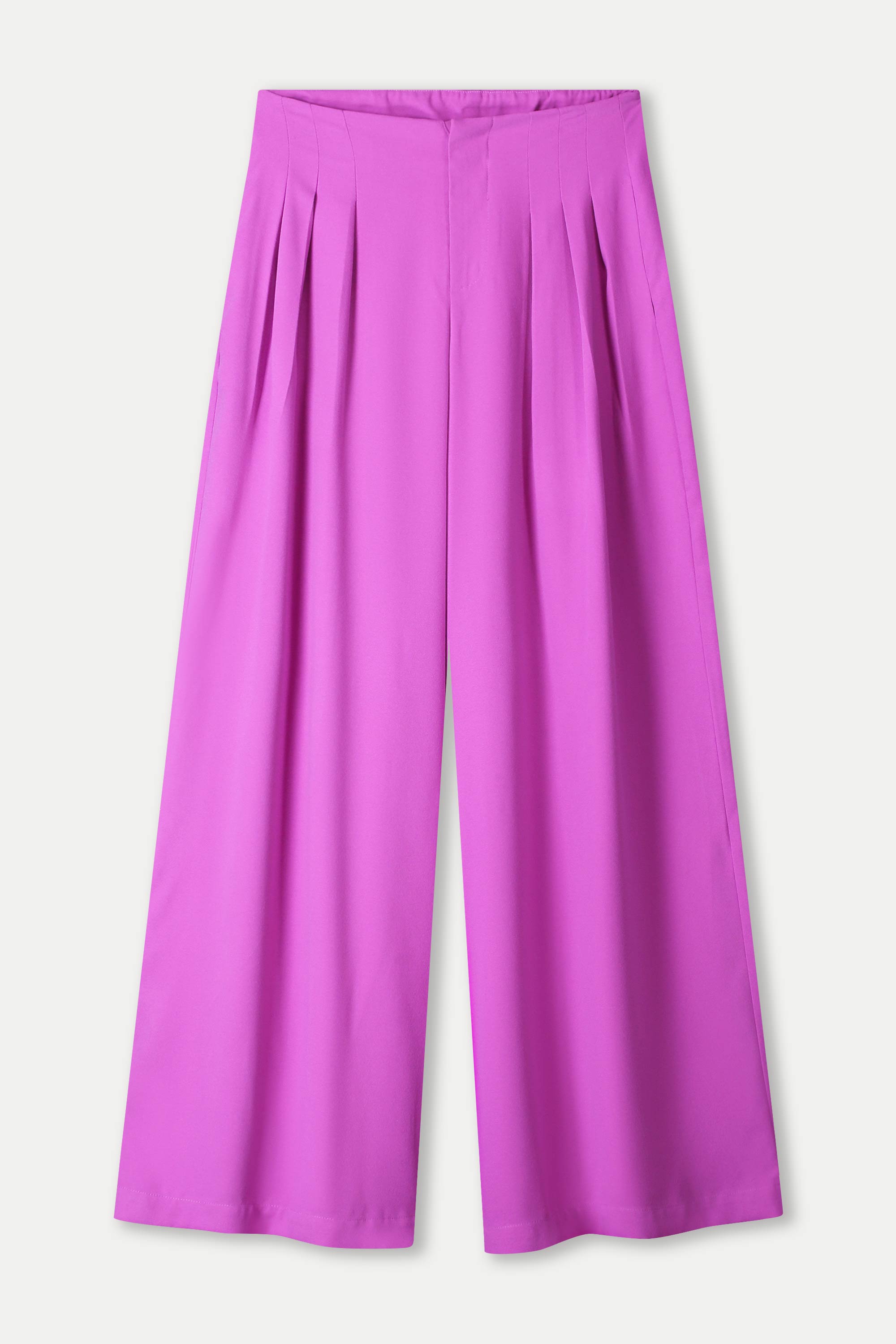 POM PANTS - WIDE LEG FROSTING PINK SP9388 225