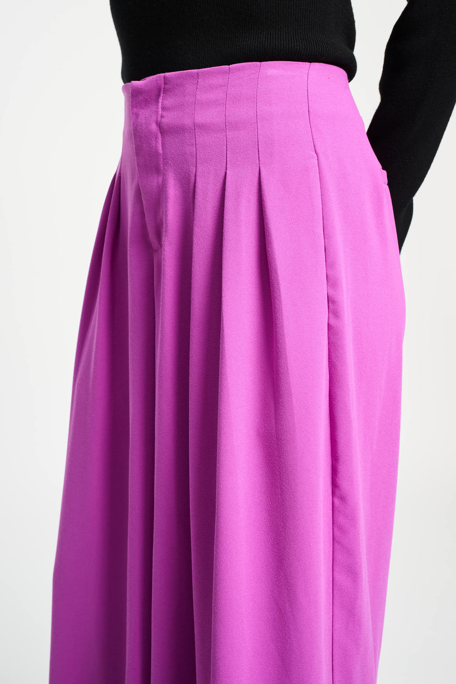 POM PANTS - WIDE LEG FROSTING PINK SP9388 225