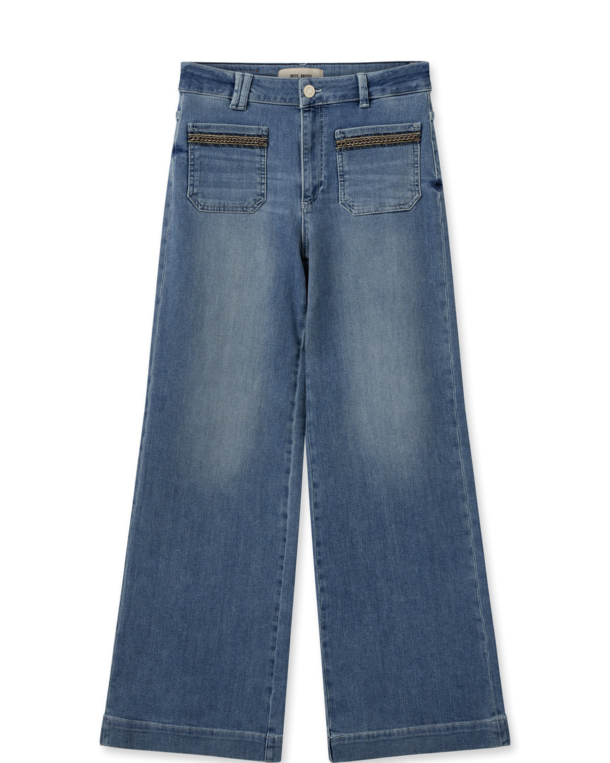 MOS MOSH  MMColette Pala Jeans 161550 124