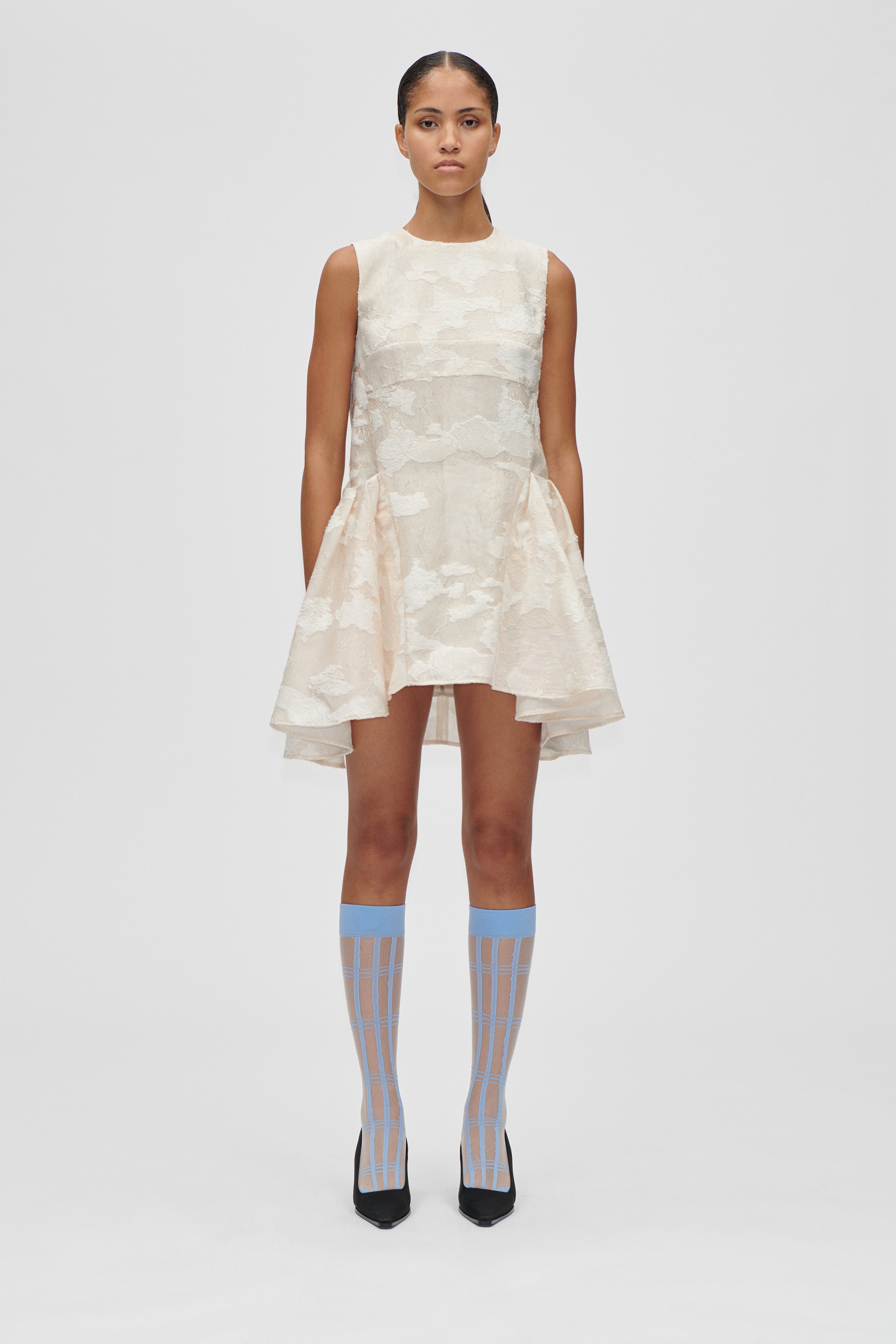 STONE GOYA MESH SOCKS