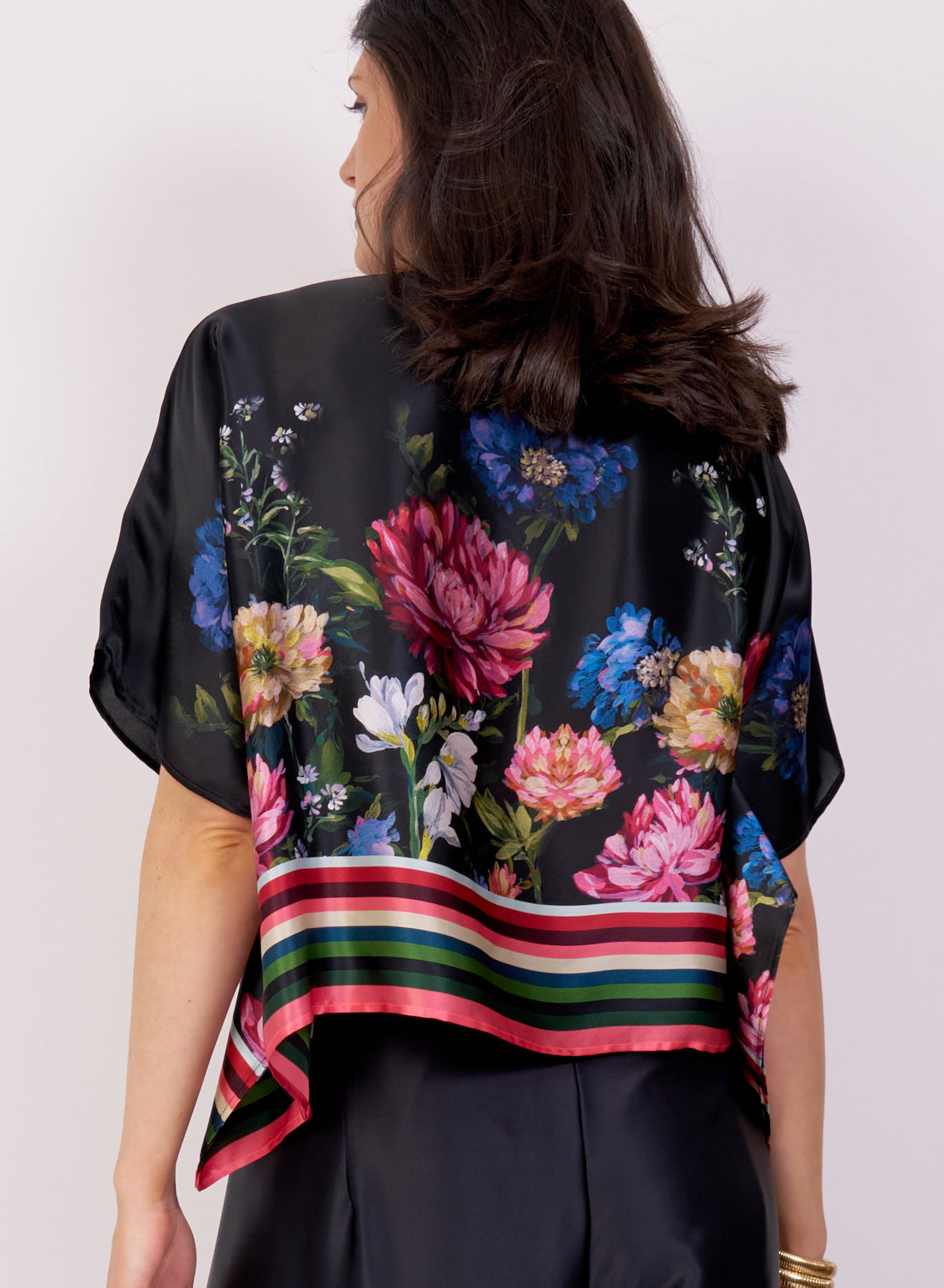 CAROLINE DUFFY DESIGNS IRISH GARDEN TOP 225