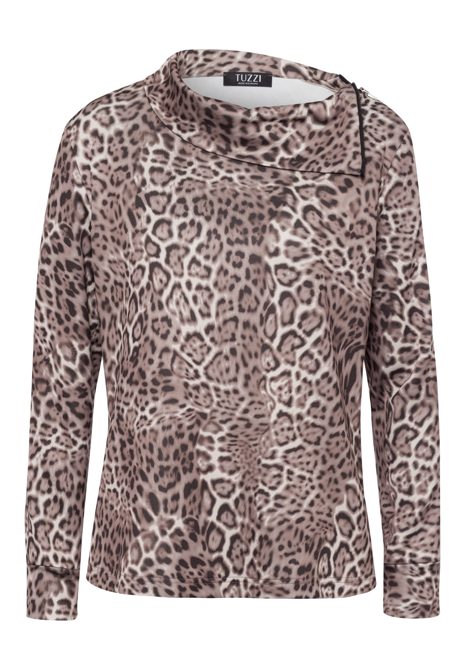 TUZZI TAUPE SWEATSHIRT 425402515 225