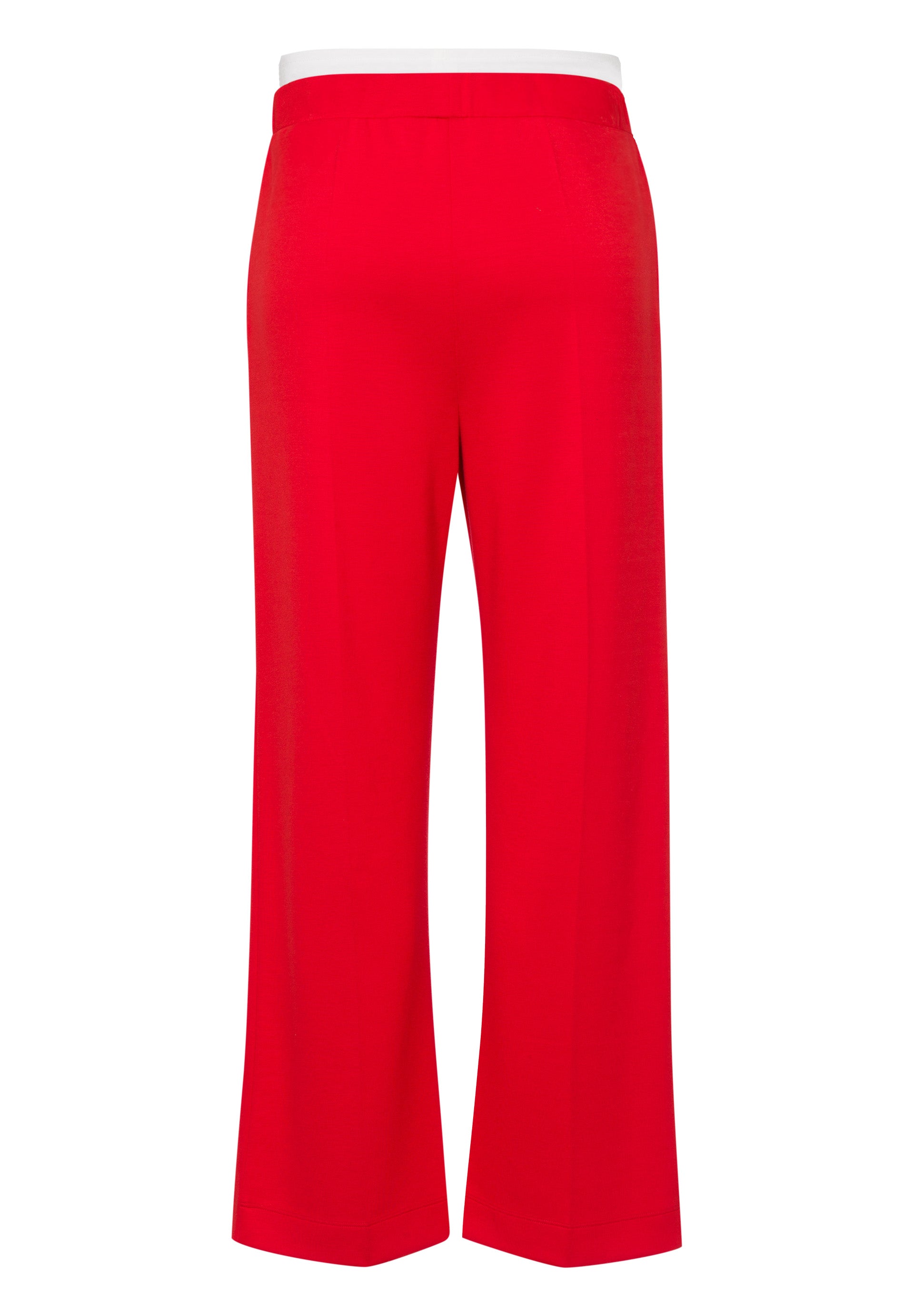 TUZZI RED TROUSERS 421650000 225