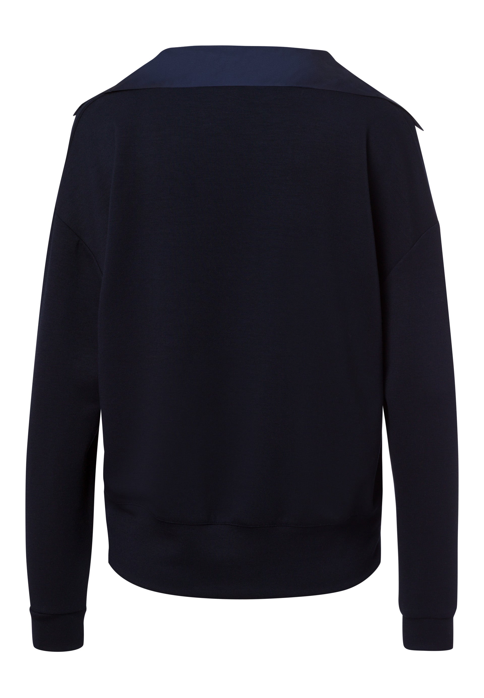 TUZZI NAVY SWEATSHIRT 421400000 225