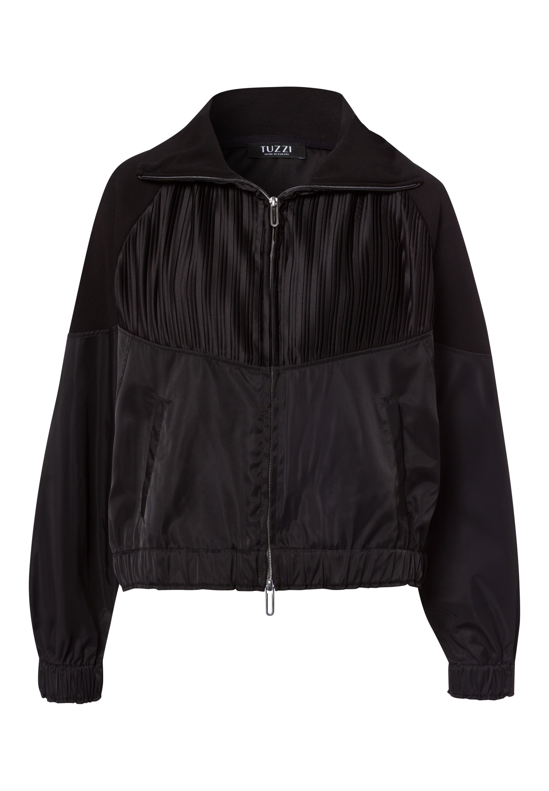 TUZZI BLACK JACKET 422351000 225