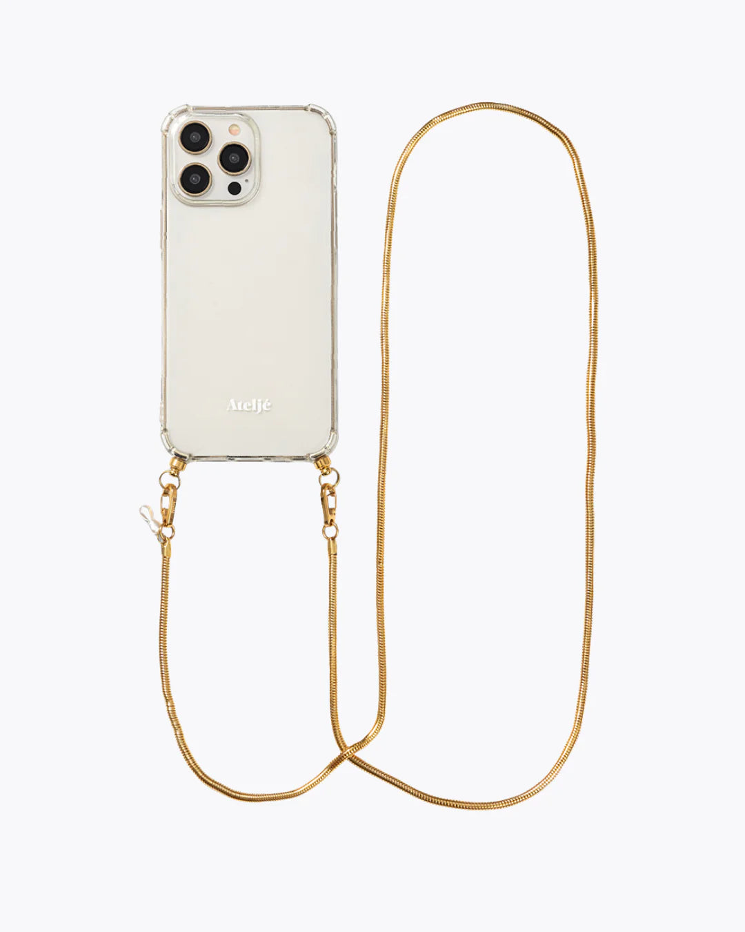 ATELJÉ LUCKY LONG GOLD CORD 126