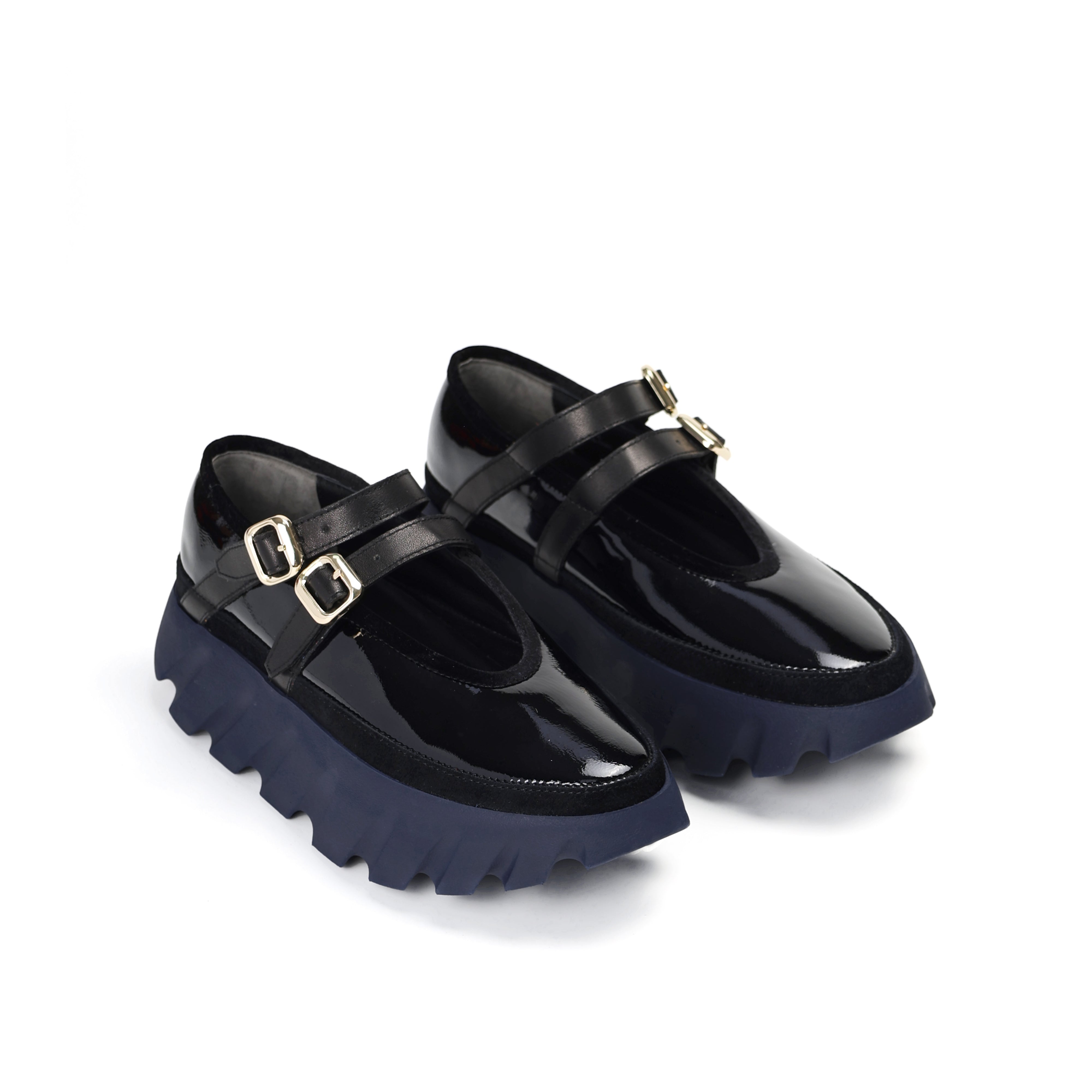 4CCCCEES BALLET BLACK PUMPS 225