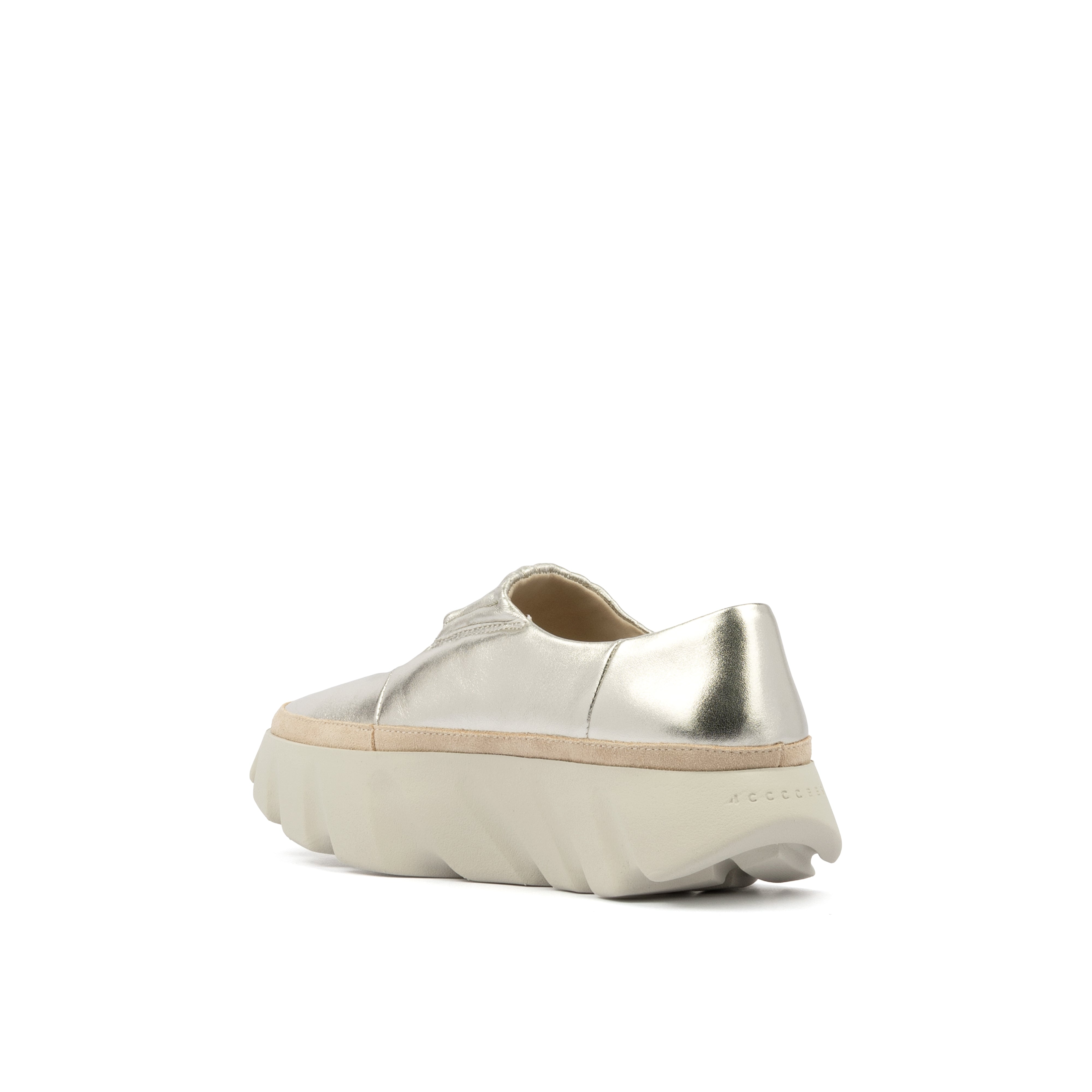 4CCCCEES TURA OYA SILVER SHOE 4CS960012 226